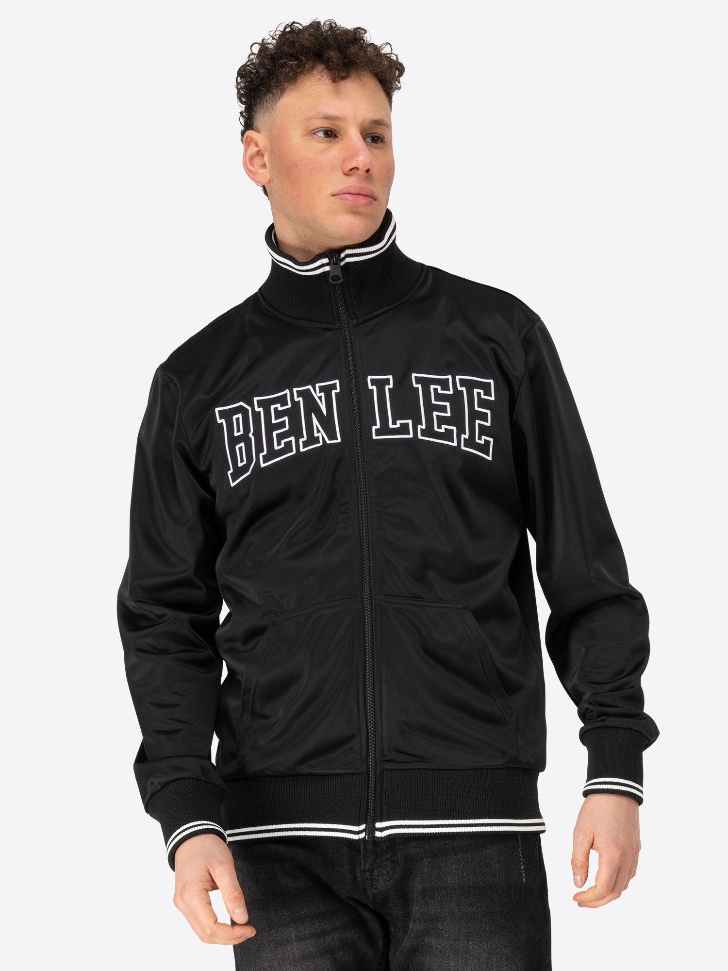 Benlee Rocky Marciano Fleecejacke TROY