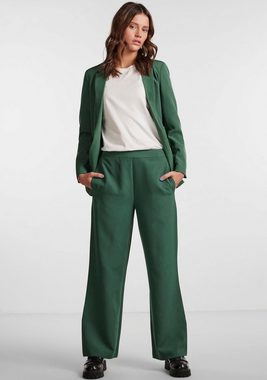 pieces Anzughose PCBOSELLA HW WIDE PLAIN PANT NOOS