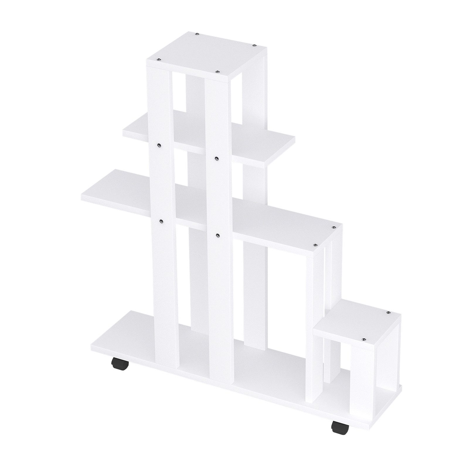 HTI-Living Stufenregal Stufenregal Olivia, Stück 1-tlg., Raumteiler