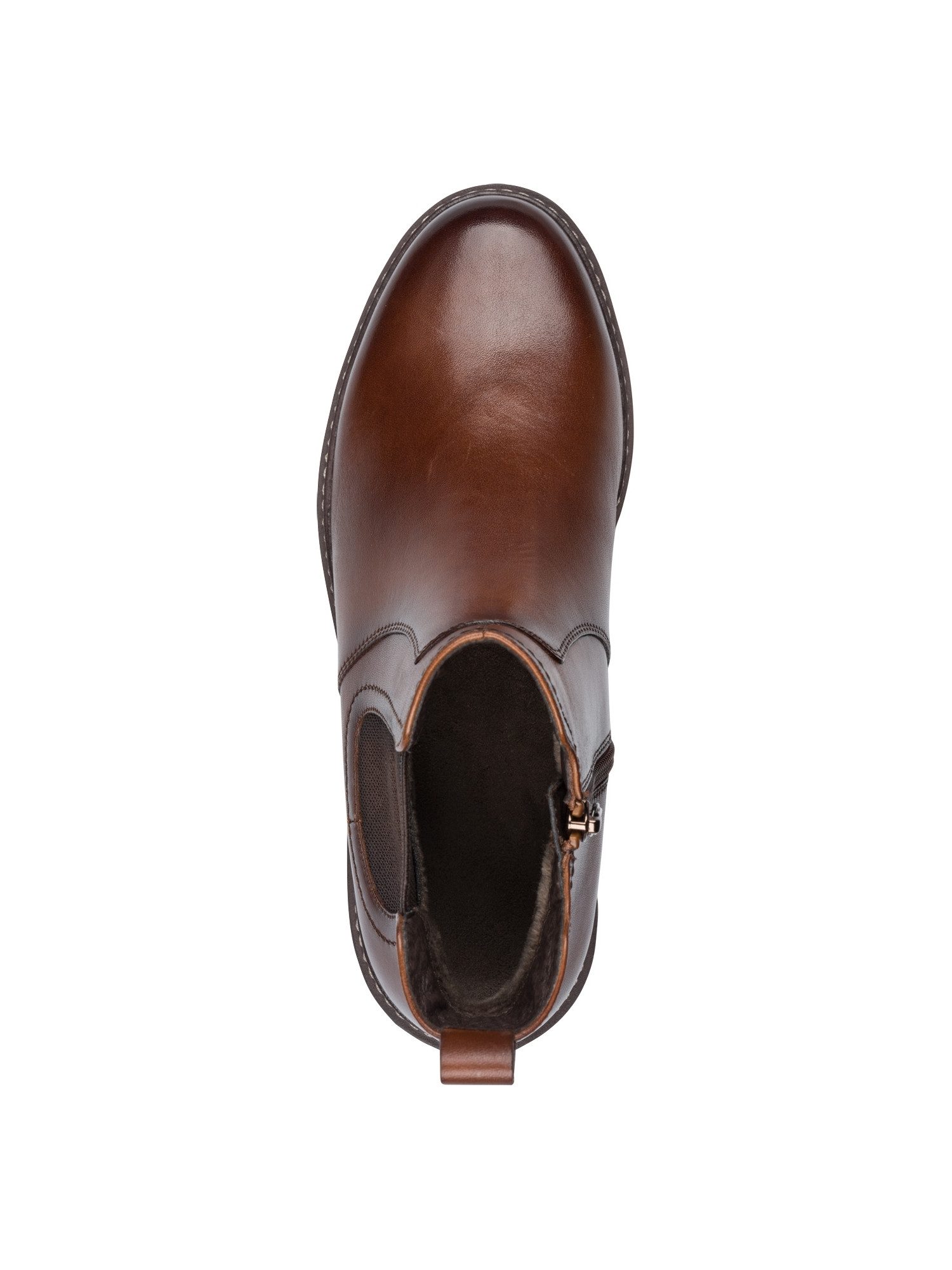 Tamaris WIDE FIT T-FLOW EFFECT, Removable Sock, comfortFit Chelseaboots T-FLOW EFFECT