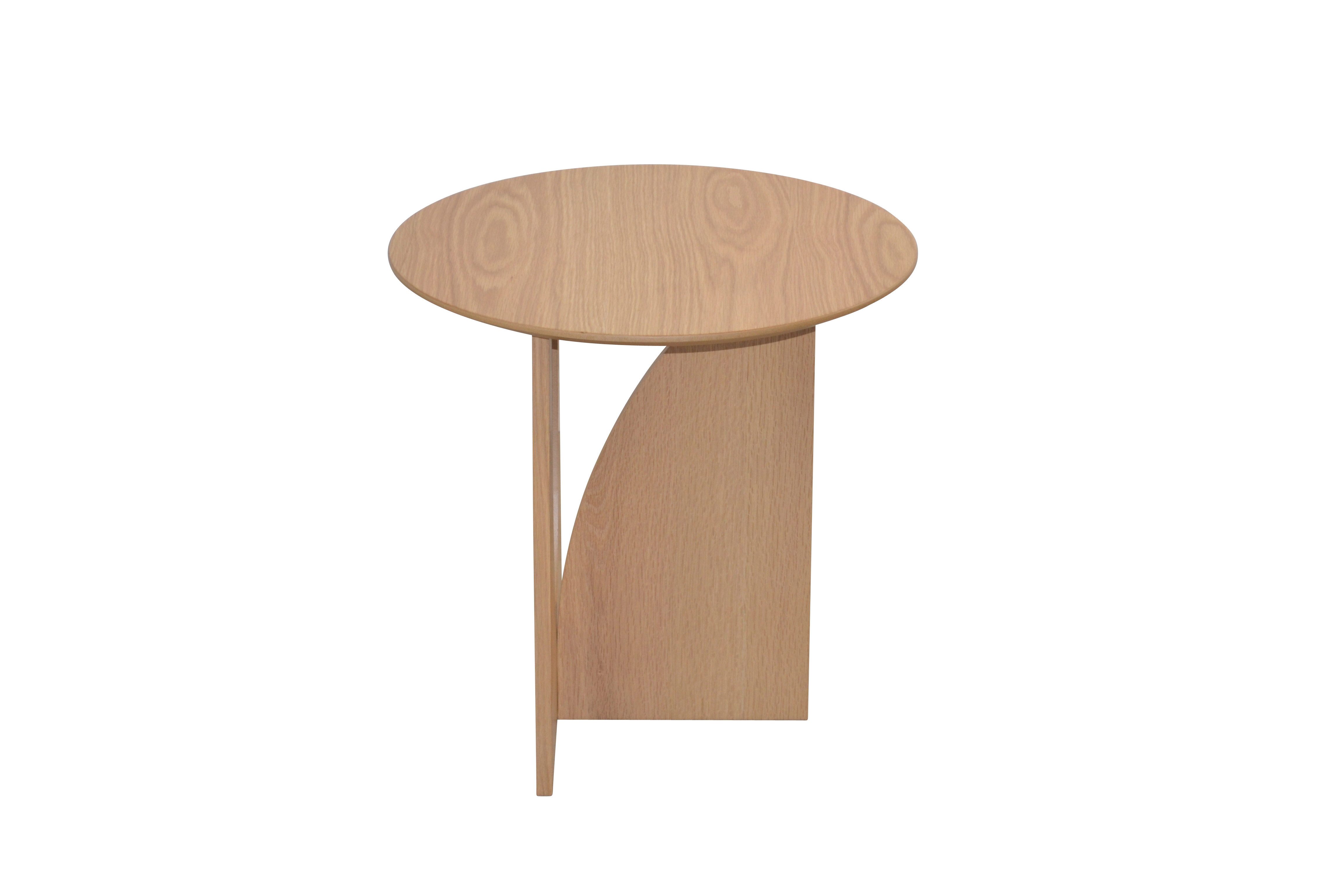 moebel-direkt-online Beistelltisch Henrick, Durchmesser 50 cm