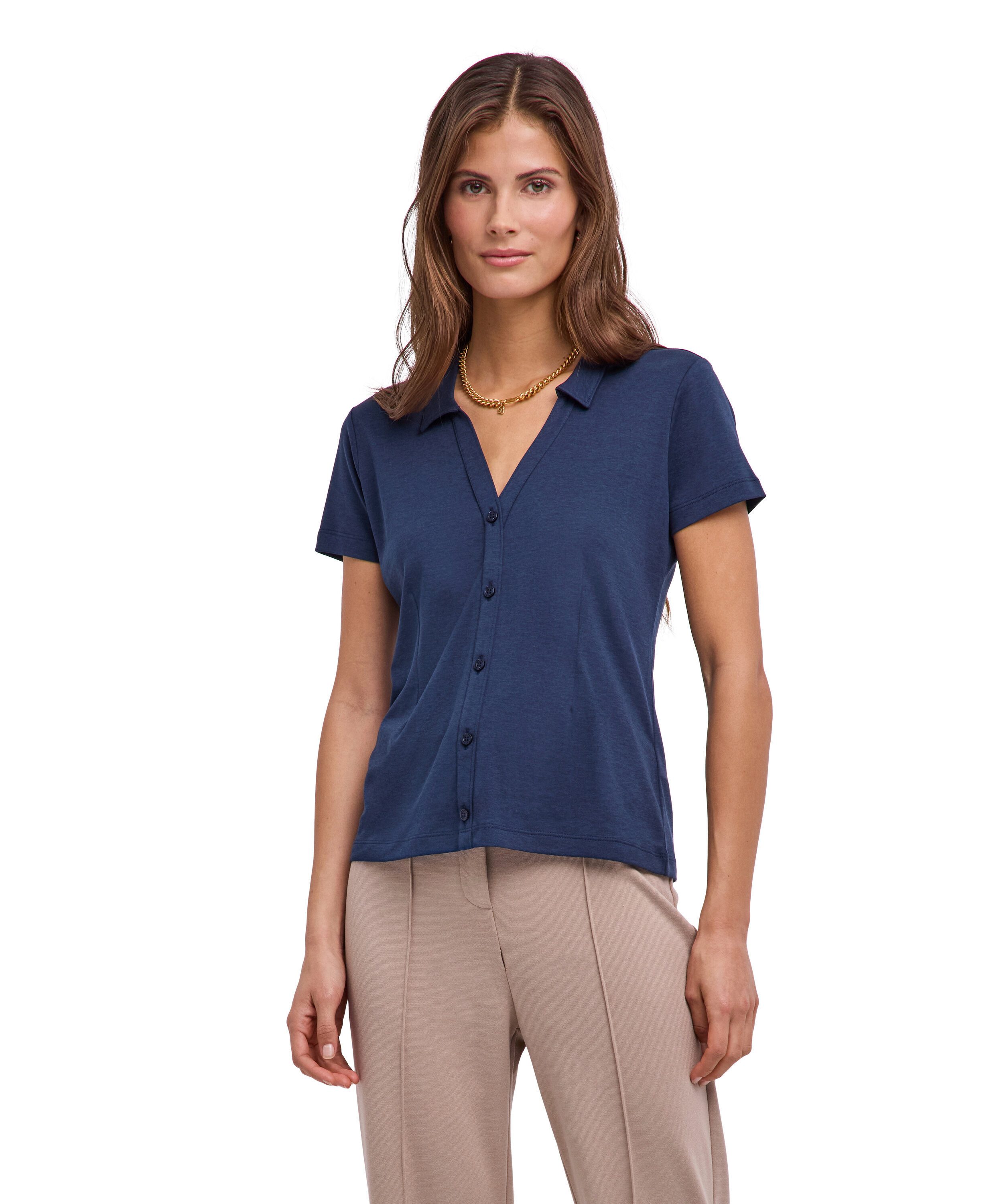 FALKE T-Shirt Lyocell Balance T-Shirt (1-tlg., 1)