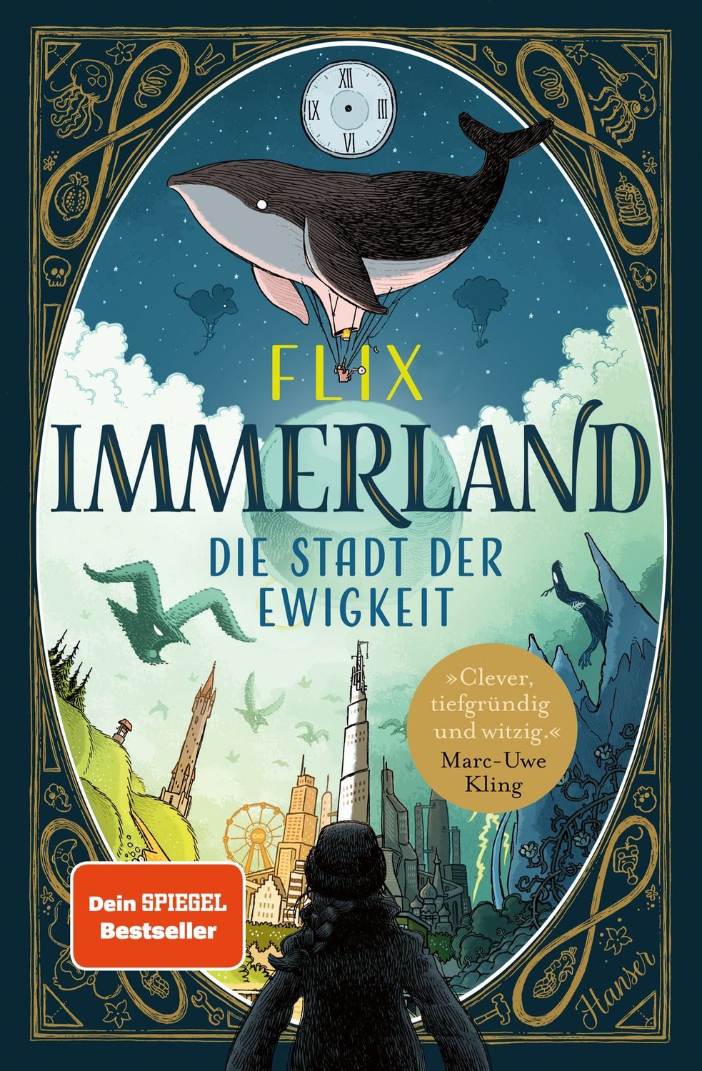 Immerland – Die Stadt der Ewigkeit / Flix
