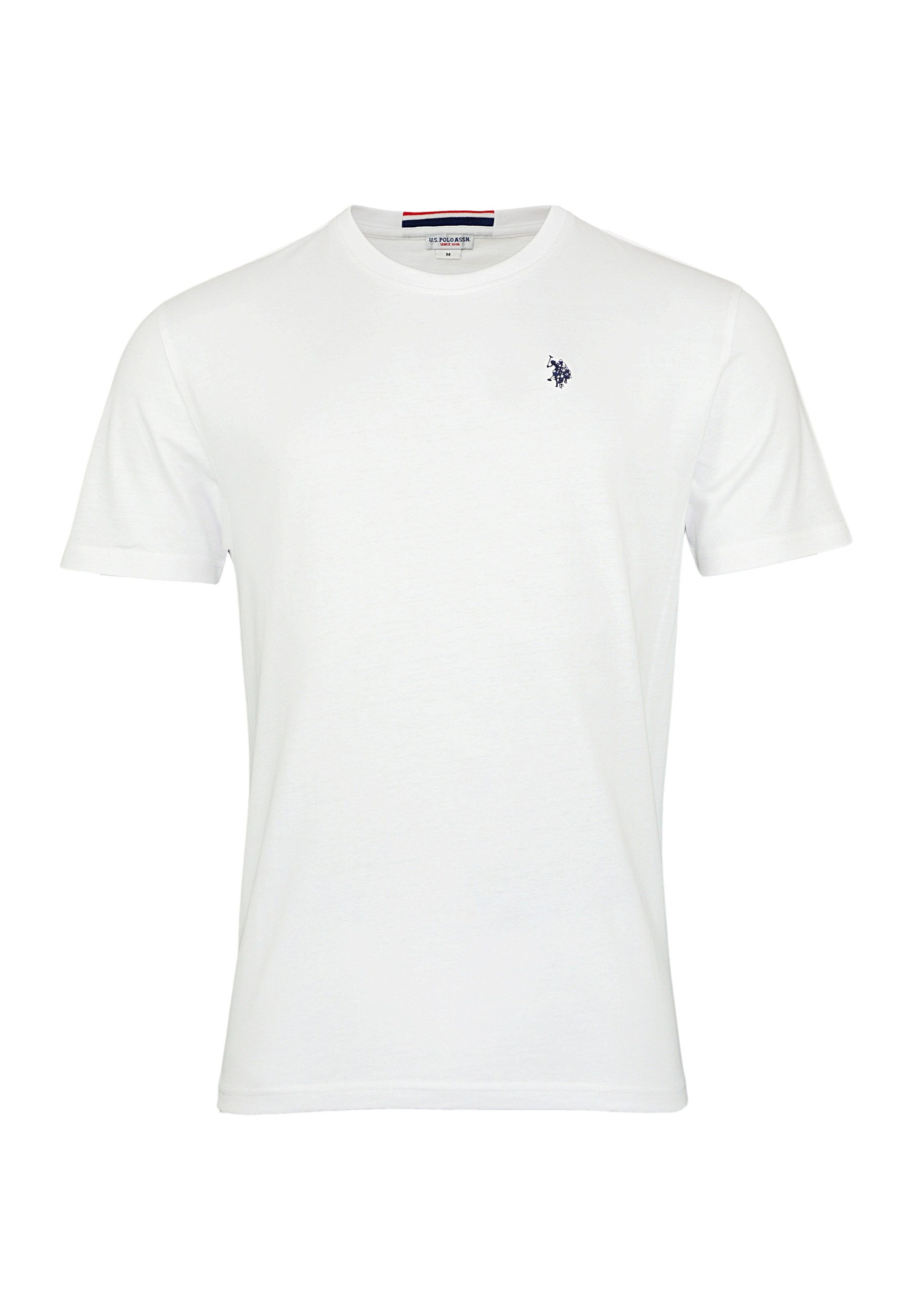 U.S. Polo Assn. T-Shirt T-Shirt Basic Shortsleeve (1-tlg., 1) günstig online kaufen
