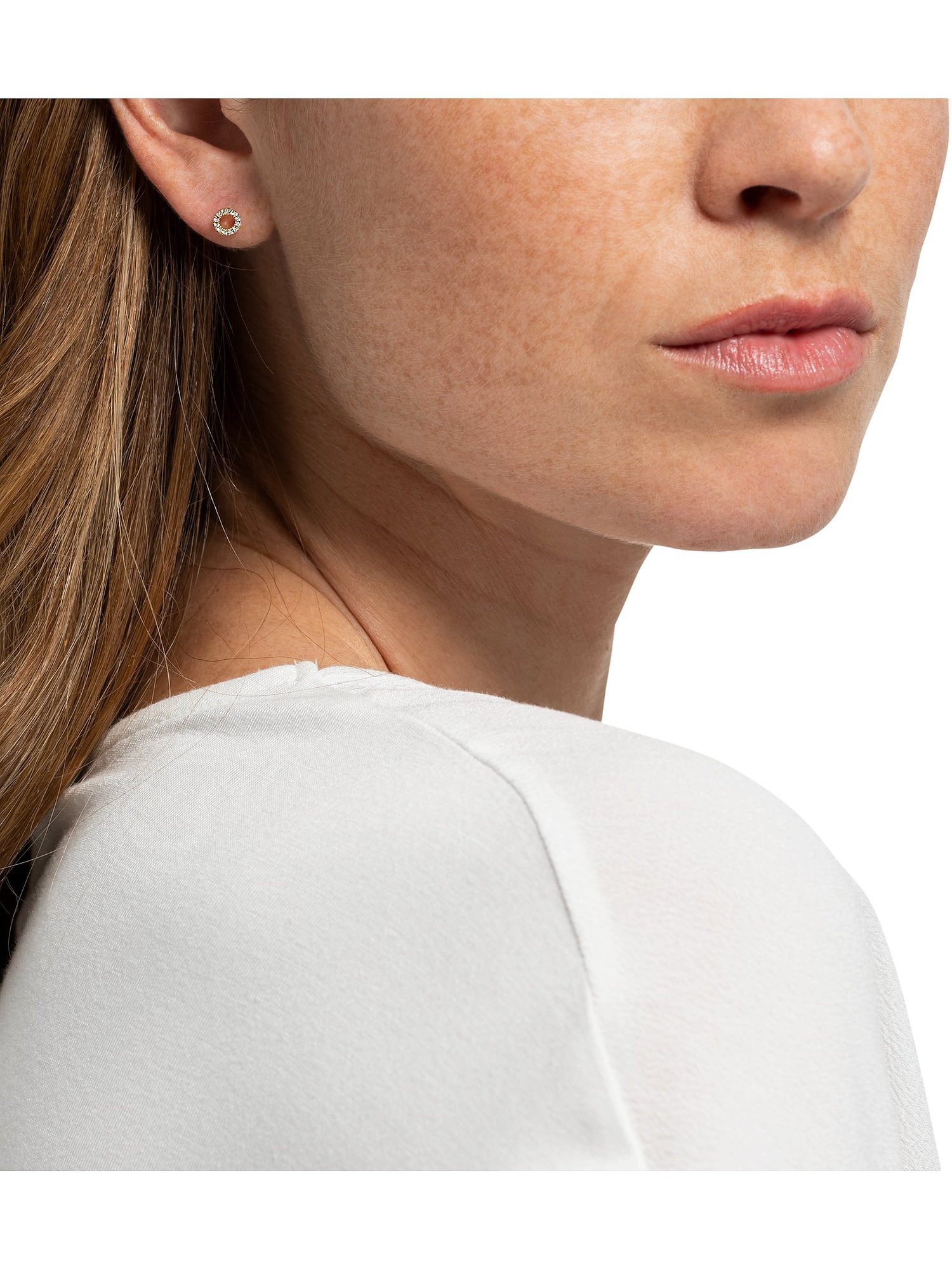 CHRIST Paar Ohrstecker CHRIST Damen-Ohrs...