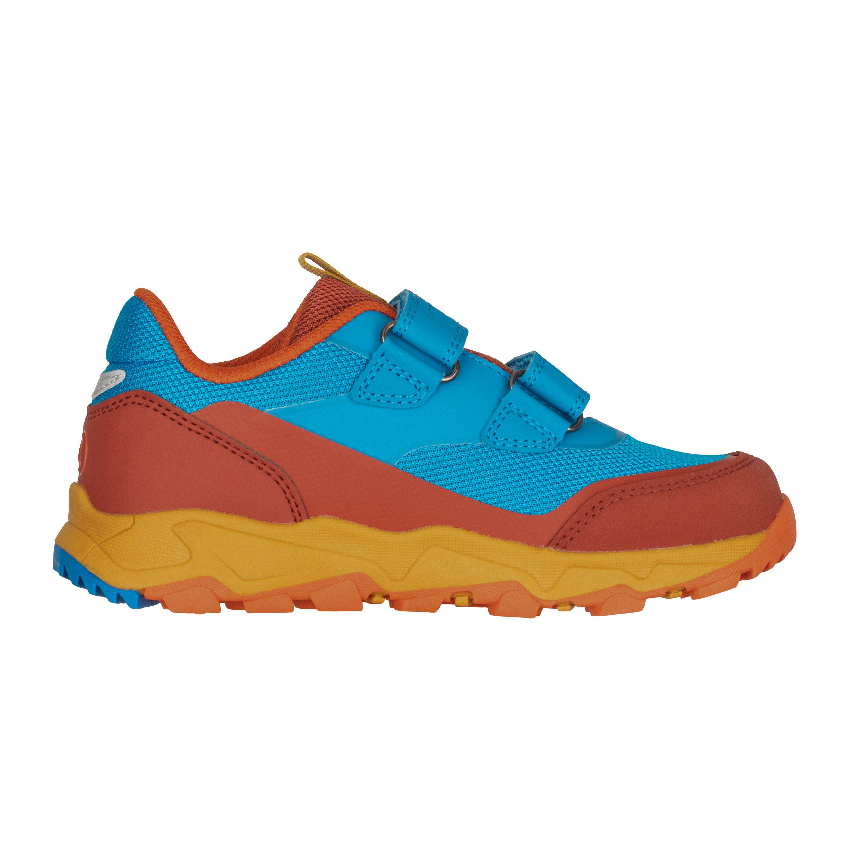 TROLLKIDS Kids Preikestolen Hiker Outdoorschuh wasserdicht