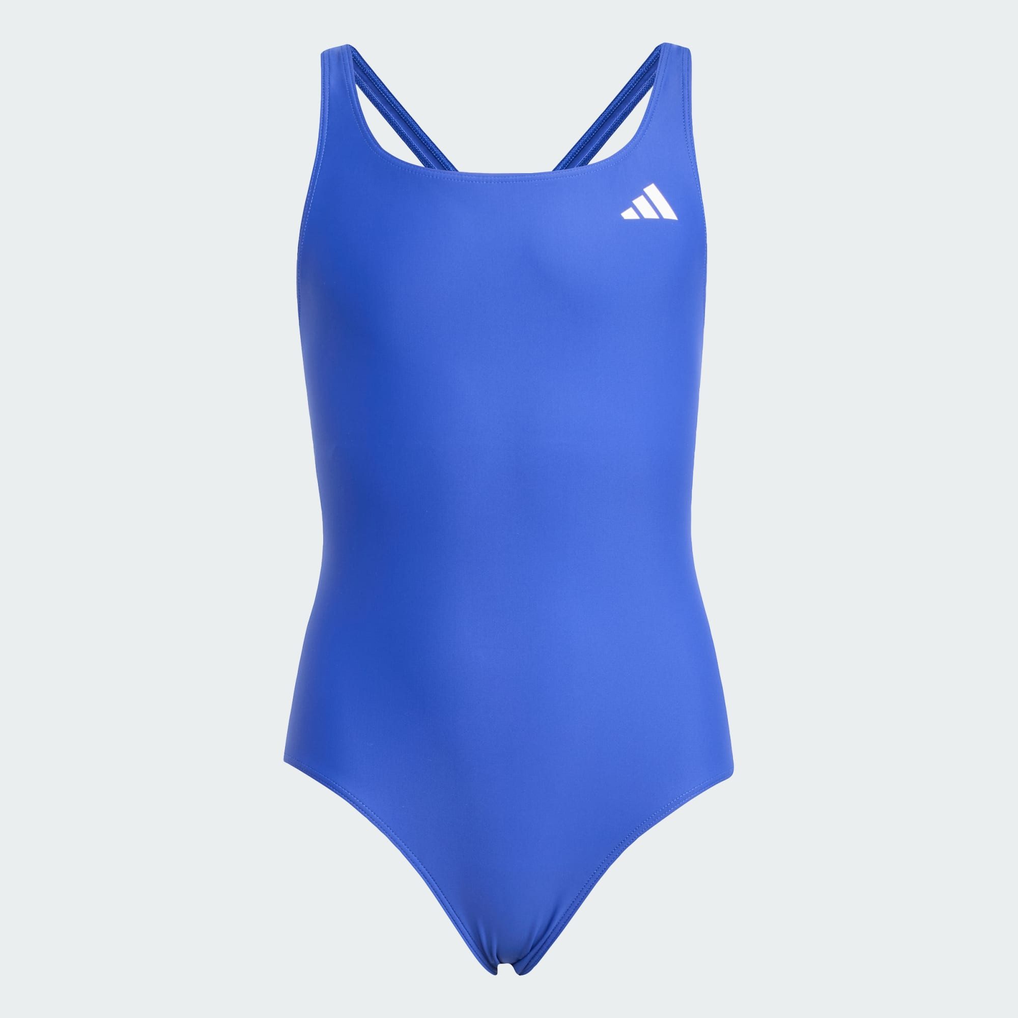 adidas Performance Badeanzug KIDS BADEANZUG MIT V-FÖRMIGEM RÜCKENDESIGN (1-St)
