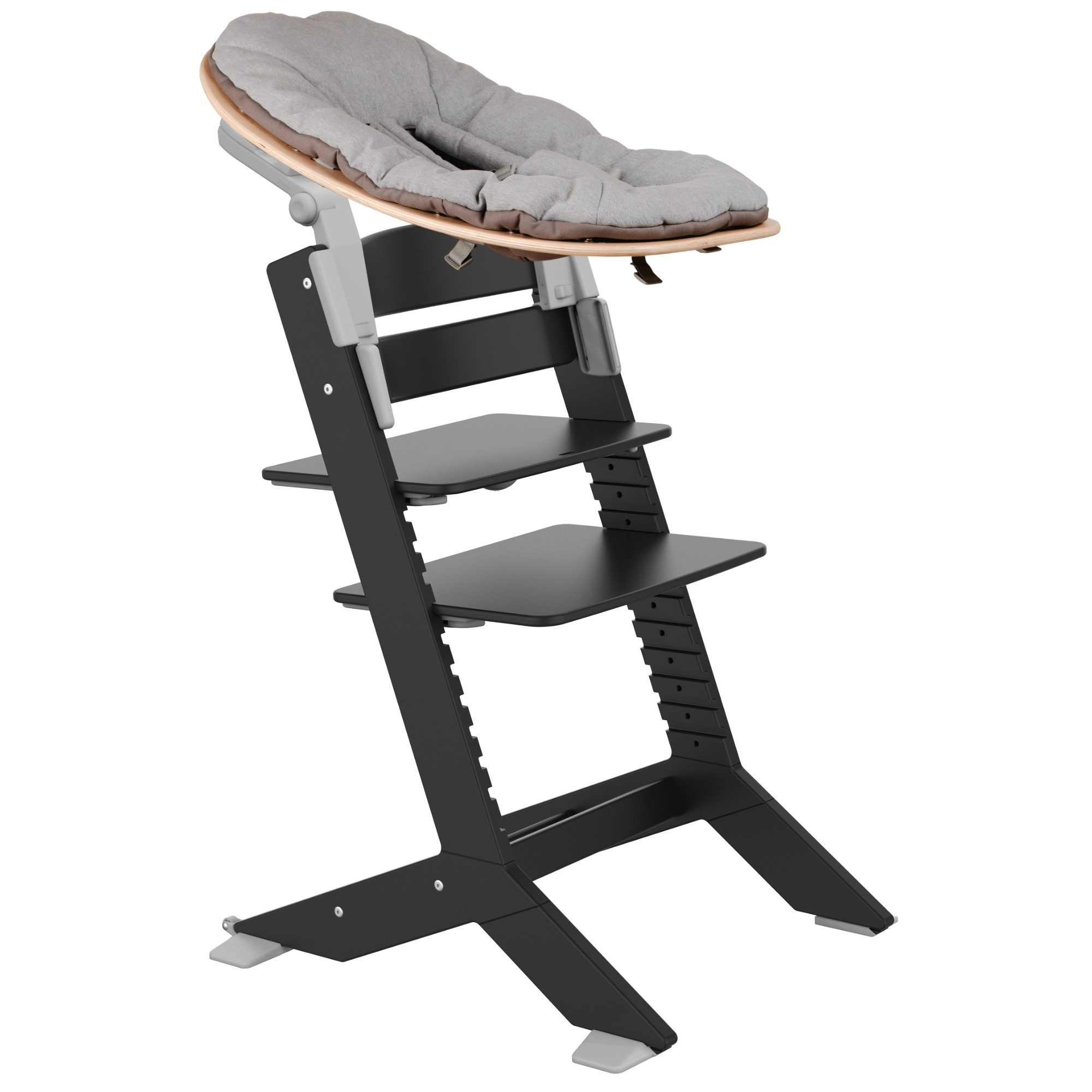 Geuther Kinderstuhl Kinderstuhl NALA mit Newborn-Set