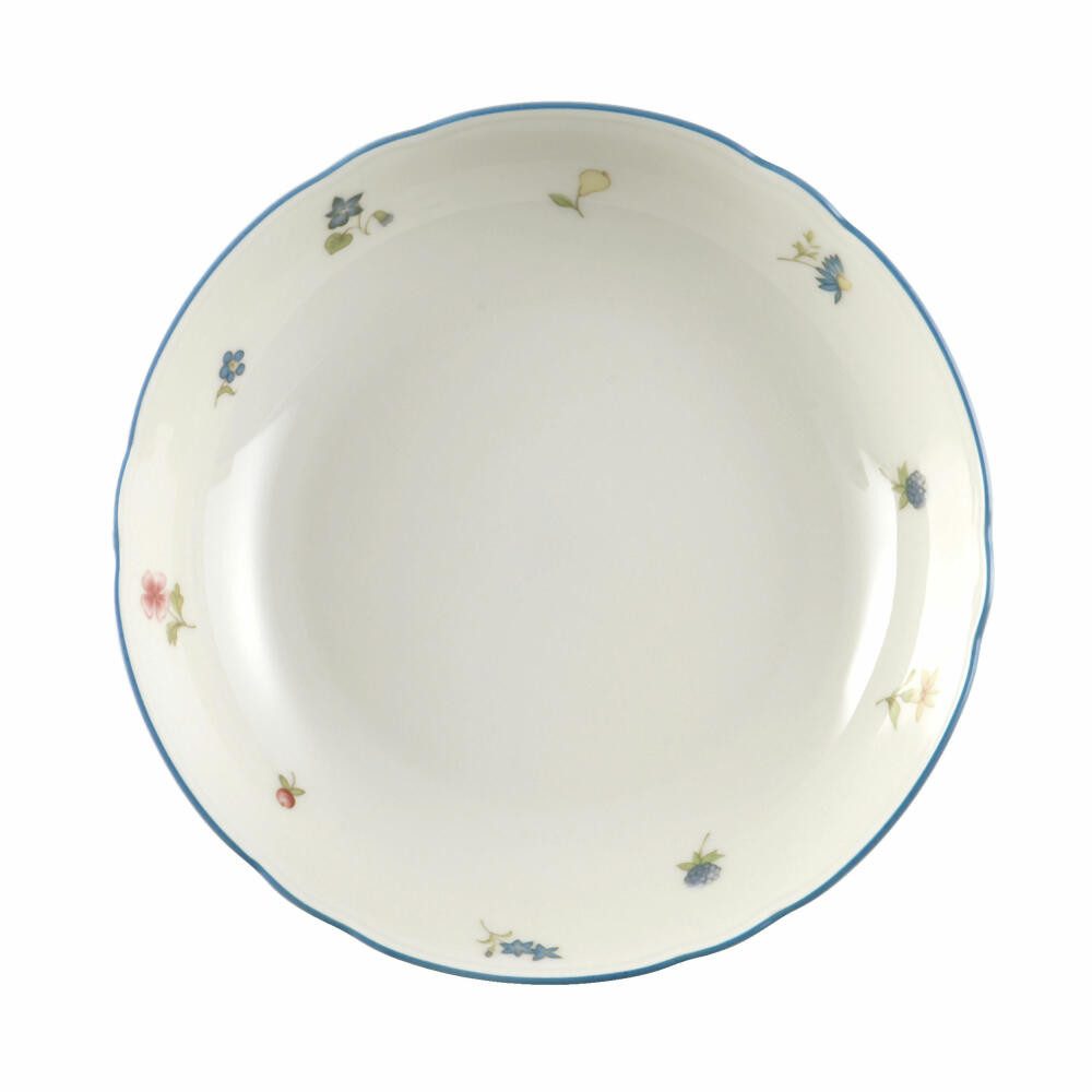 Seltmann Weiden Salatschüssel Marie-Luise Streublume Ø 19 cm, Porzellan
