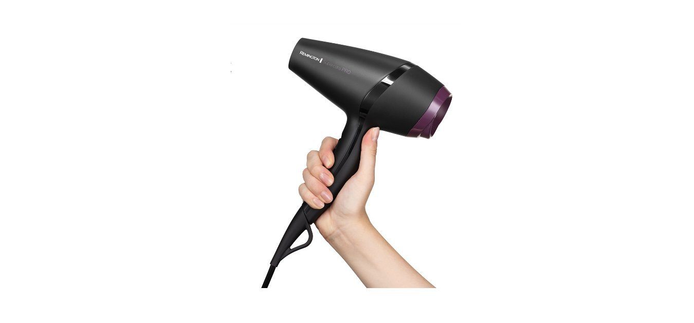 Remington Haartrockner AC 7100 Supercare Pro 2100 AC, 2100,00 W, Supercare-Einstellung