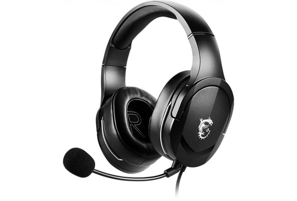 MSI MSI Immerse GH20 (S37-2101030-SV1) Headset