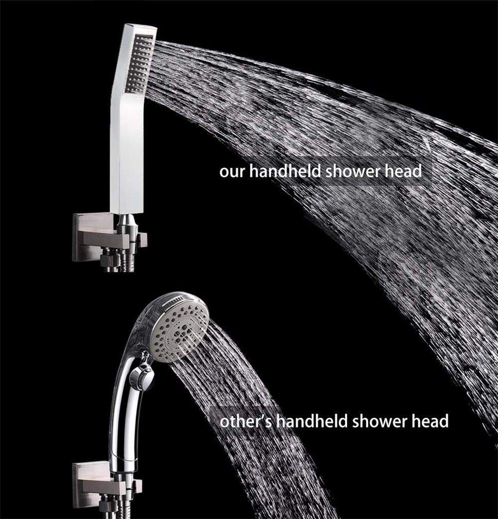Rainsworth Regenduschkopf, (Duschkopf), Duschkopf Eckig, Moderne günstig online kaufen