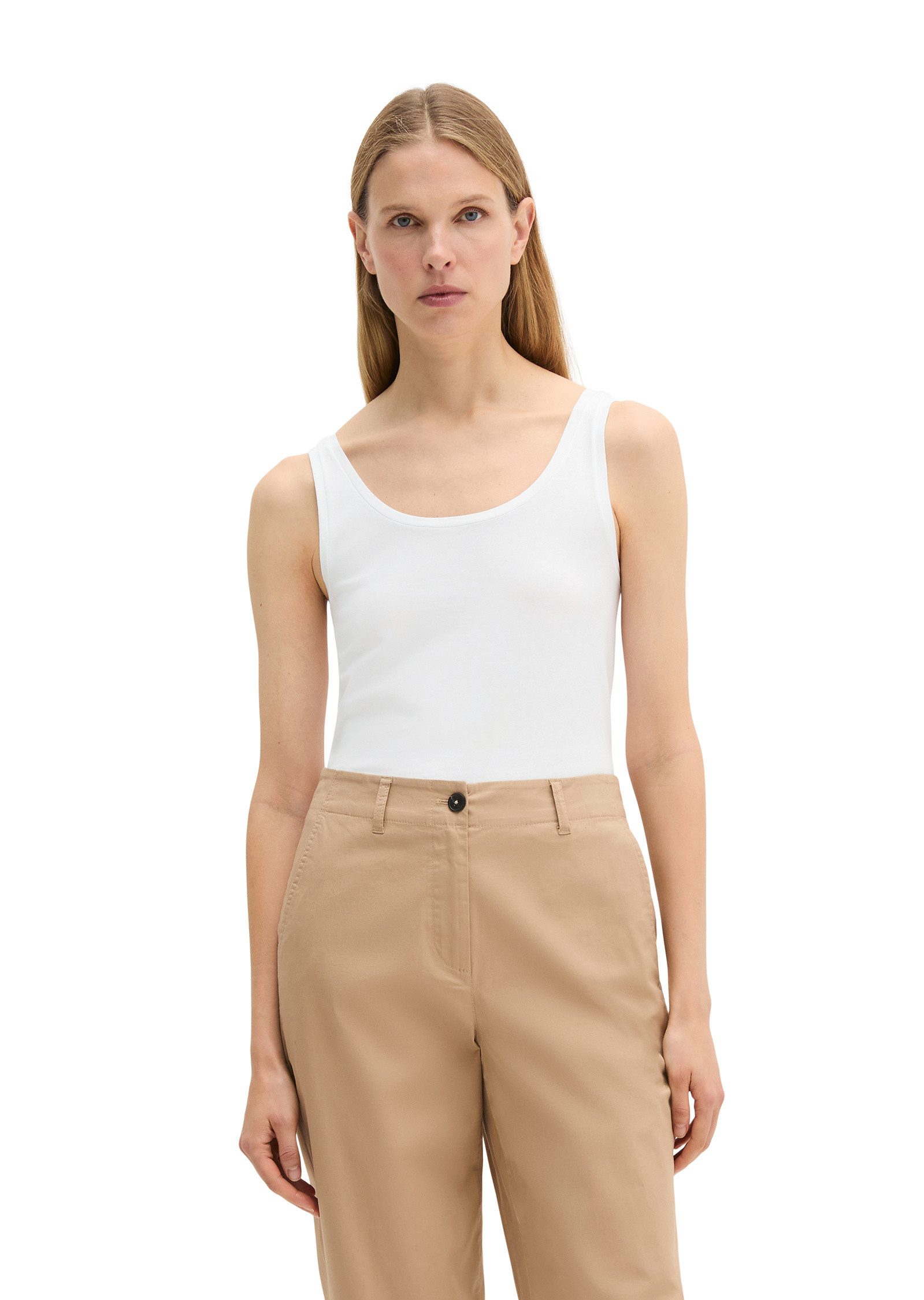 Marc O'Polo T-Shirt aus Stretch Single Jersey