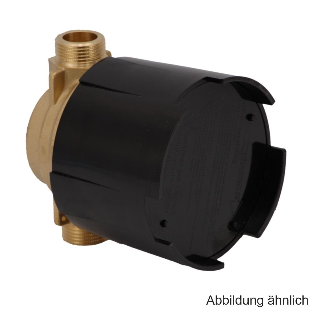 Allmess Kaltwasserzähler Allmess UP-Wasserzähler Allmess-UP 6000 MK Typ EAT 3/4" AG x 18 mm Löt