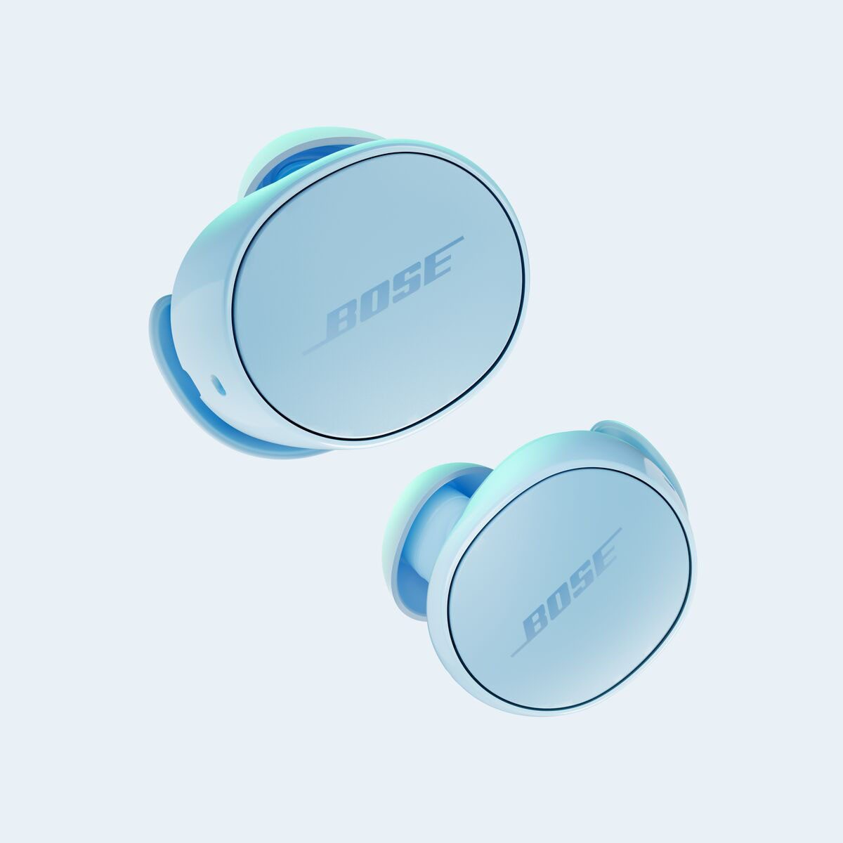 Bose QC Earbuds wireless In-Ear-Kopfhörer (Active Noise Cancelling (ANC), Gestenkontrolle, Quick Attention Modus, Alexa, Google Assistant, Siri, Bluetooth)