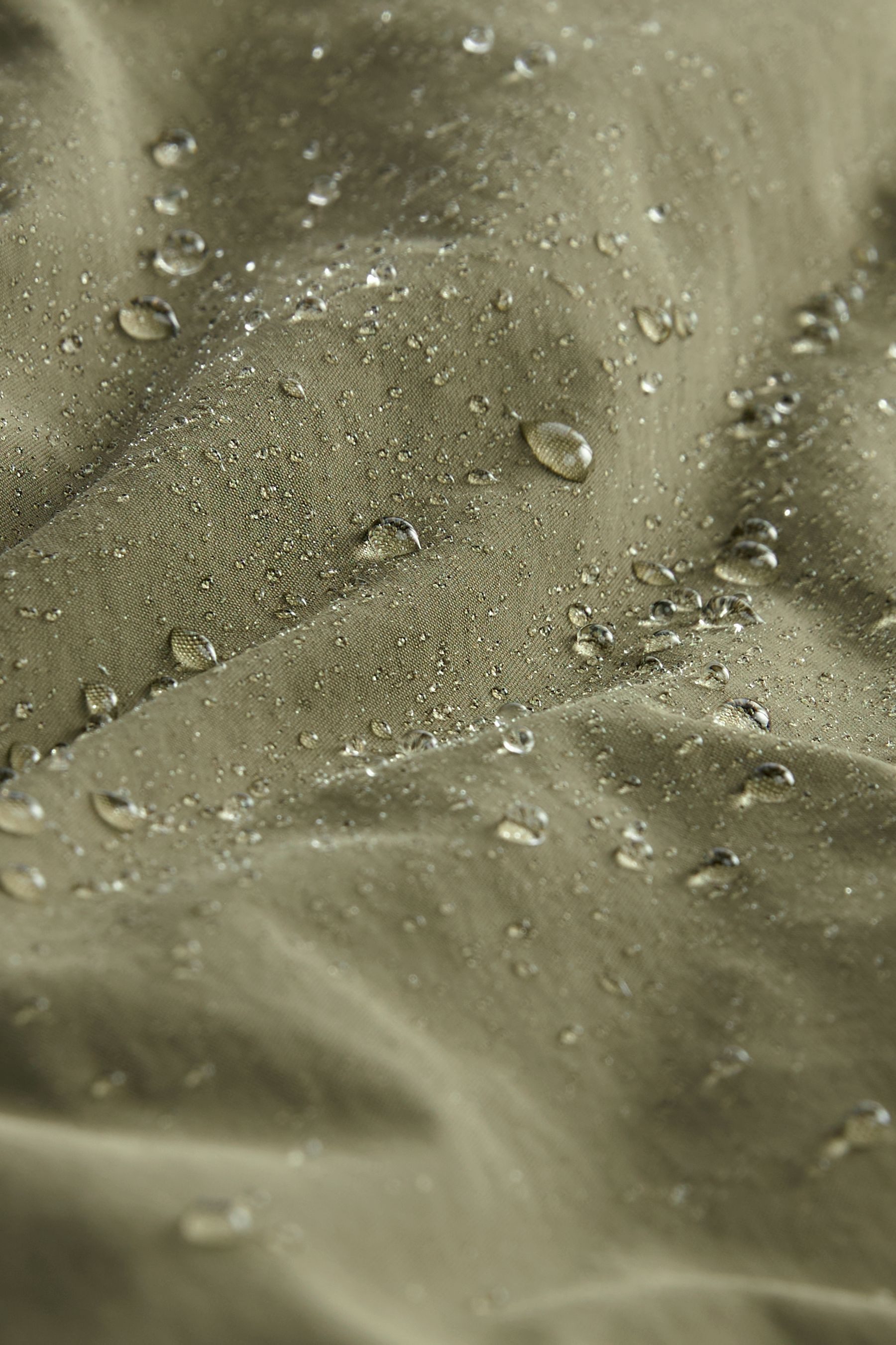 Next Steppjacke Wasserabweisende Wende-Steppjacke – Kurzgröße (1-St)