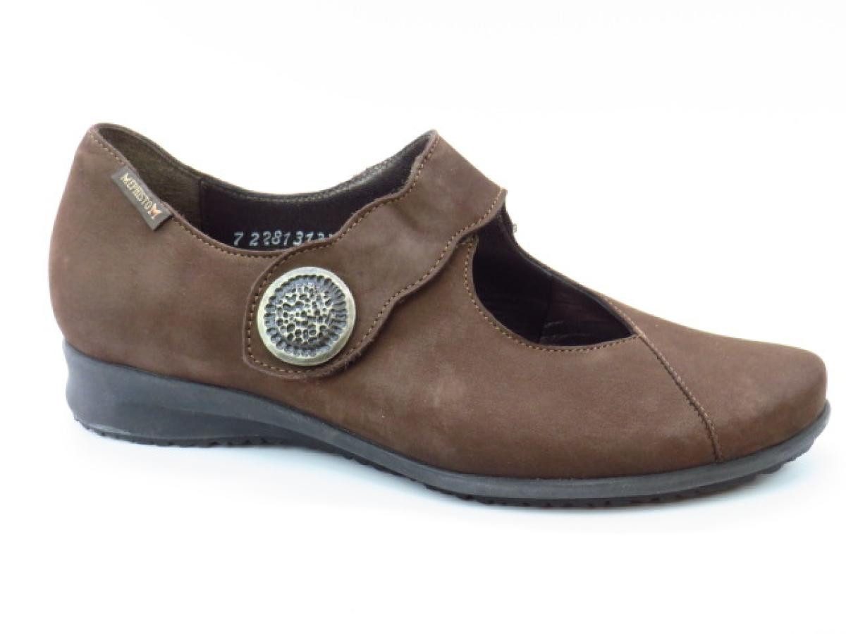 Mephisto Finalia 78 chestn Ballerina