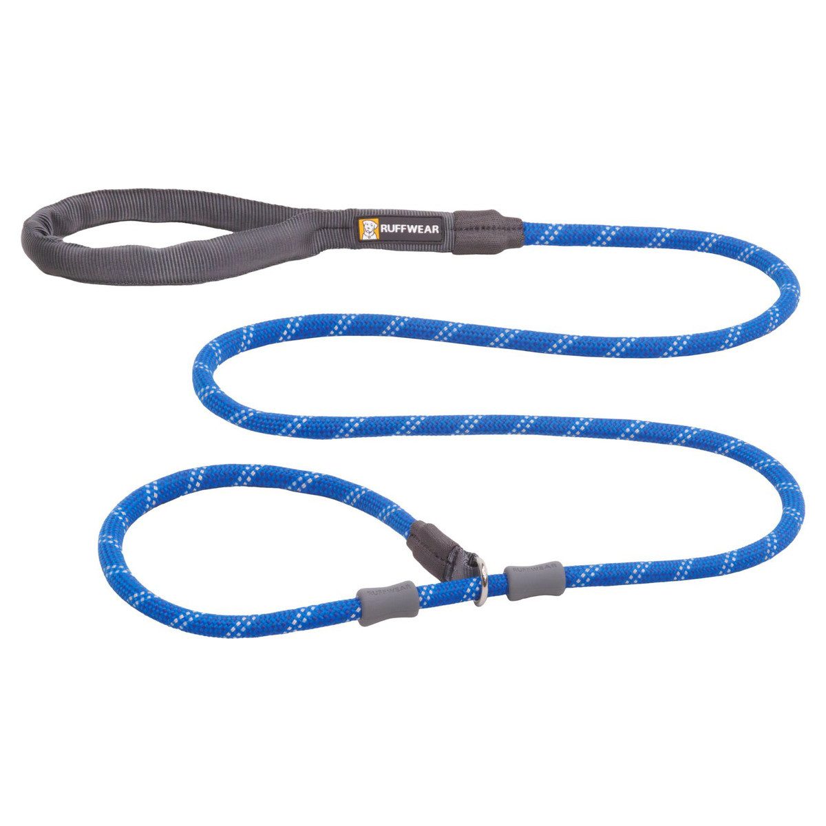 Ruffwear Moxonleine Hundeleine Just-a-Cinch Leash Blue Pool