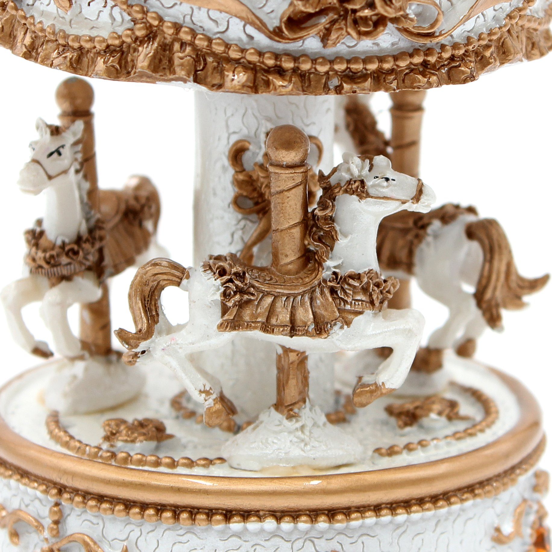 Dekohelden24 Spieluhr Spieluhr mit Melodie in verschiedenen Ausführungen günstig online kaufen