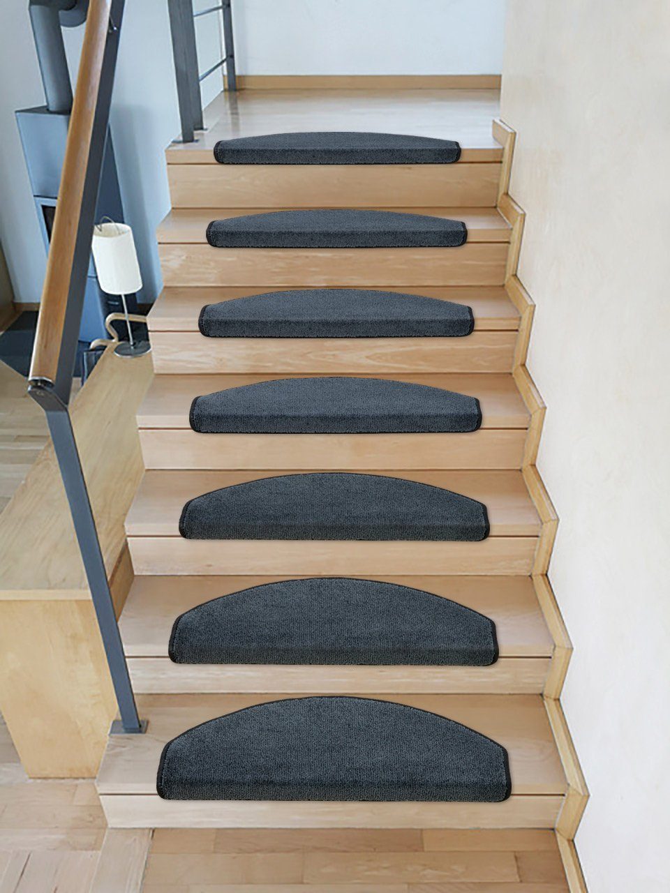Metzker® Stufenmatte Stufenmatten Sweet Halbrund, halbrund, günstig online kaufen