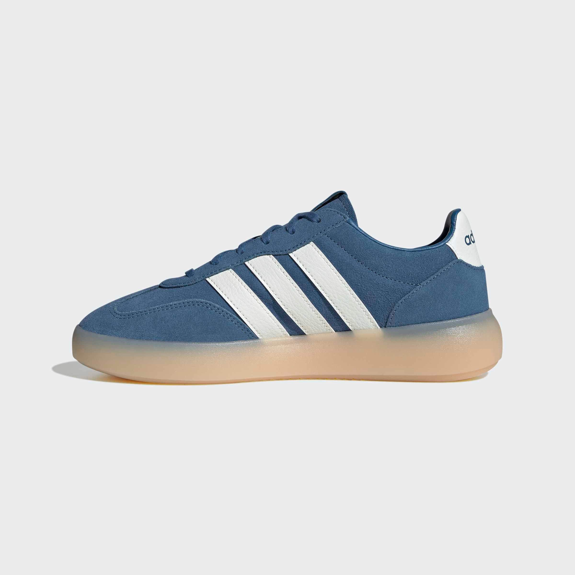 adidas Sportswear BARREDA DECODE Sneaker inspiriert vom Design des adidas handball spezial