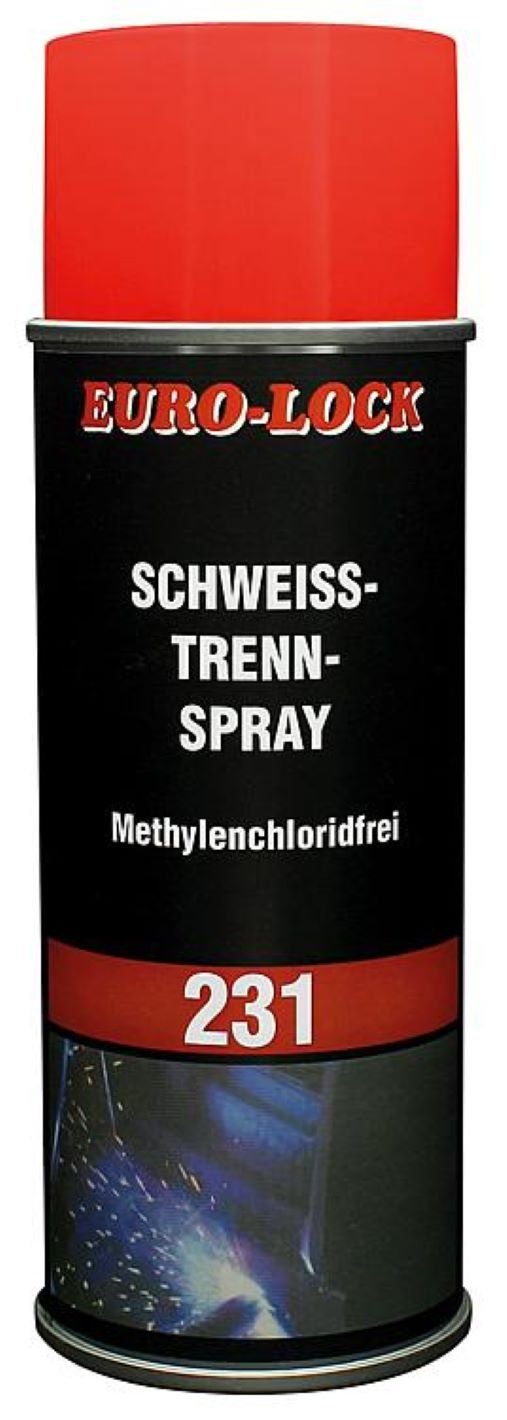 EURO-LOCK Bohr- & Schneidöl Schweiss-Trennspray 400 ml
