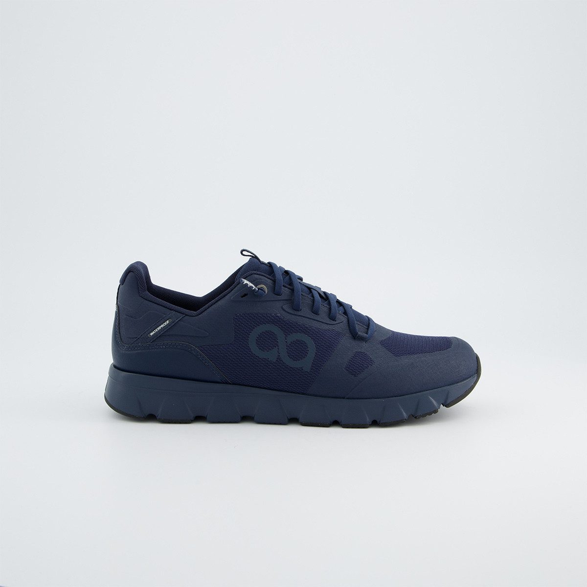 tenhaag stormhaag, Sneaker in Blau für Herren Sneaker
