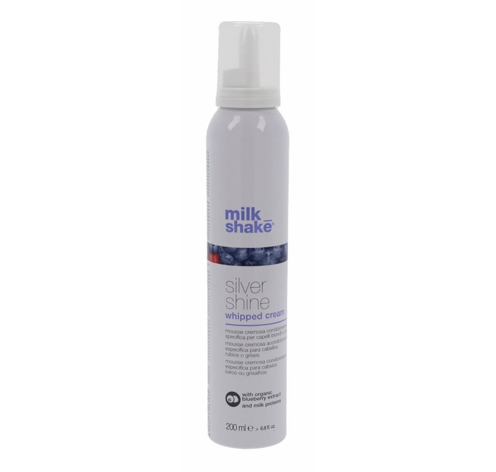 Milk Shake Haarspülung Silver Shine Conditioning Whipped Cream