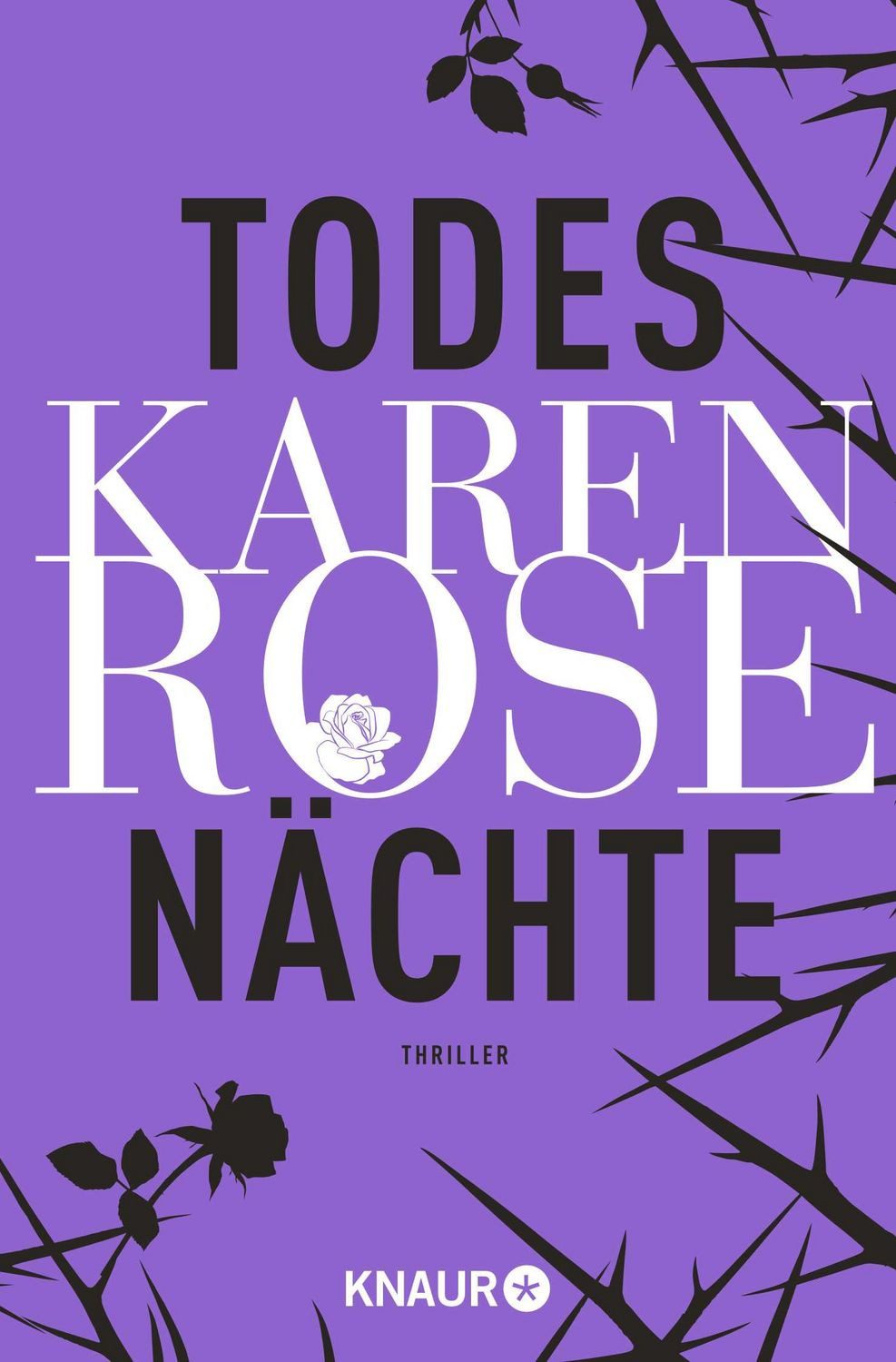 Todesnächte / Karen Rose