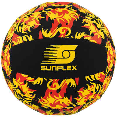 Sunflex Beachball sunflex Beach- und Funball Size 5 Flames