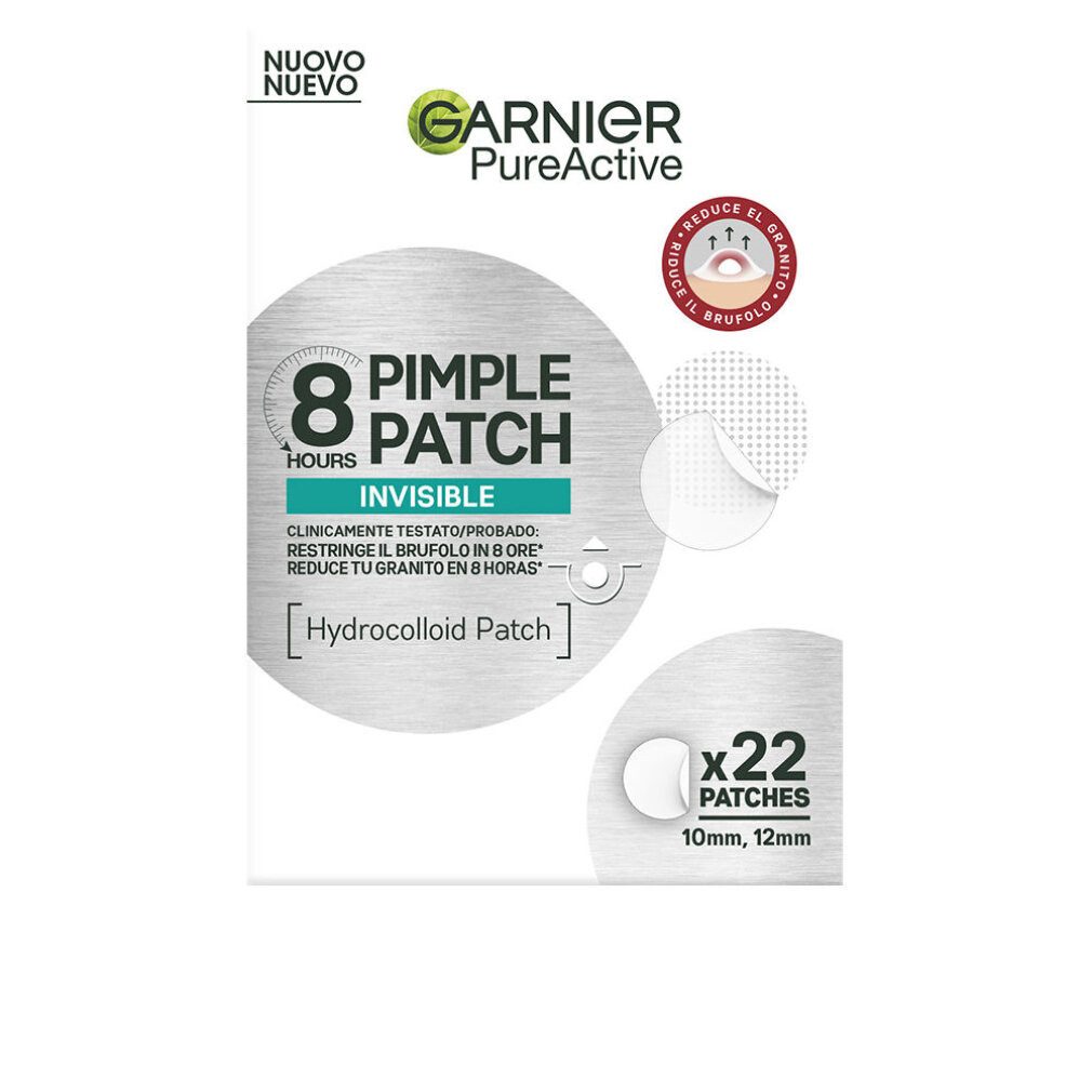 GARNIER Körperpflegemittel ZUSAMMENFASSUNG