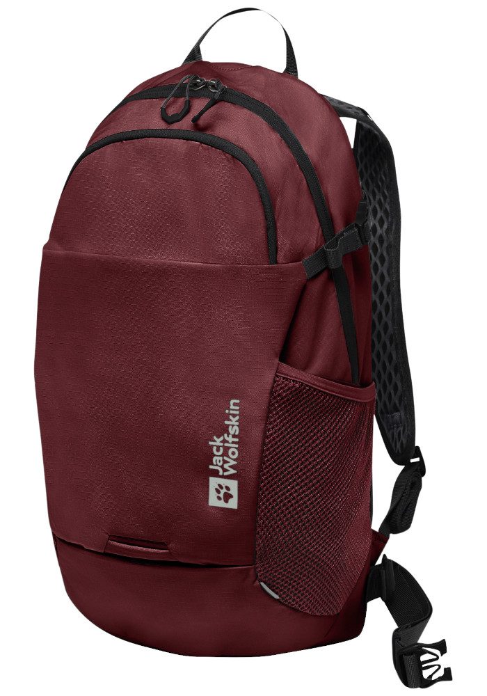 Jack Wolfskin Daypack VELOCITY 20, 20 L Rucksack, leicht, für Wandern & Radfahren