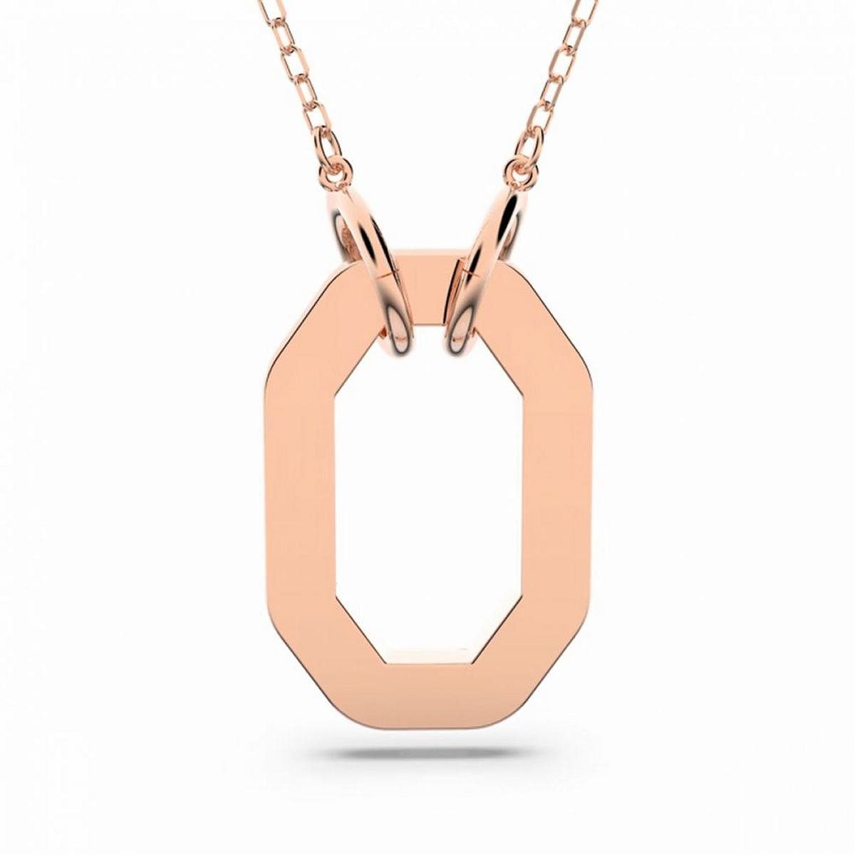 Swarovski Kette mit Anhänger 5642389 S ...