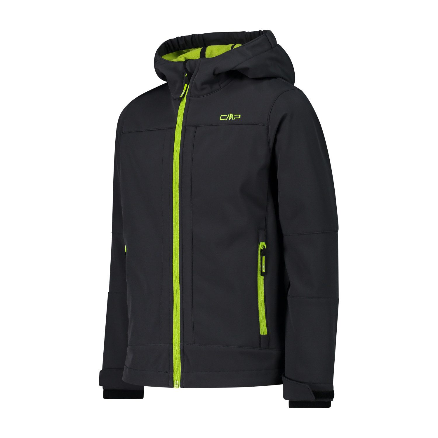 CMP Softshelljacke CMP Jungen Softshell Jacke Fix Hood 3A00094