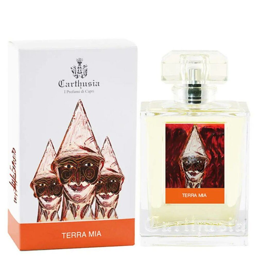 Carthusia Eau de Parfum Terra Mia Edp Spray 100ml