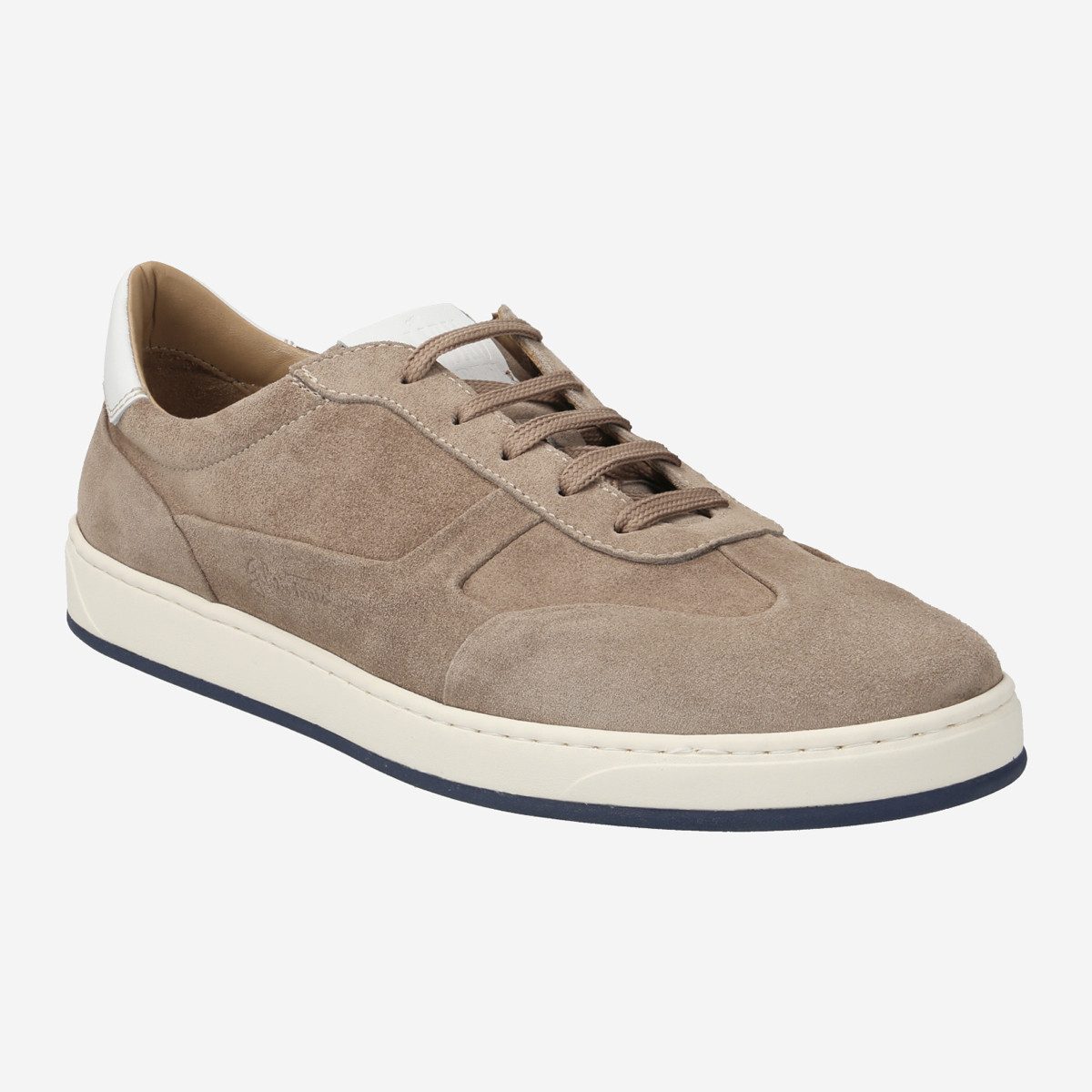 Galizio Torresi 414230 V19887, Sneaker in Beige für Herren Sneaker