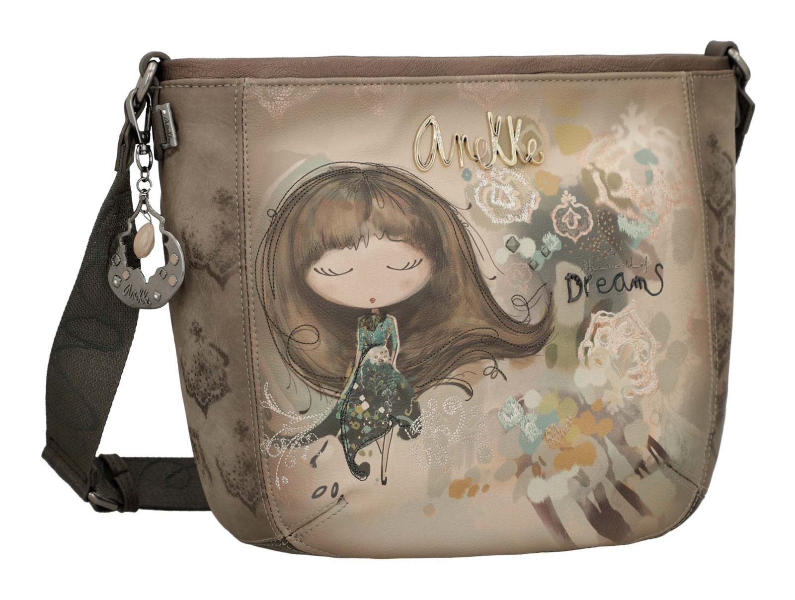 Anekke Umhängetasche Oval Crossbody Bag günstig online kaufen