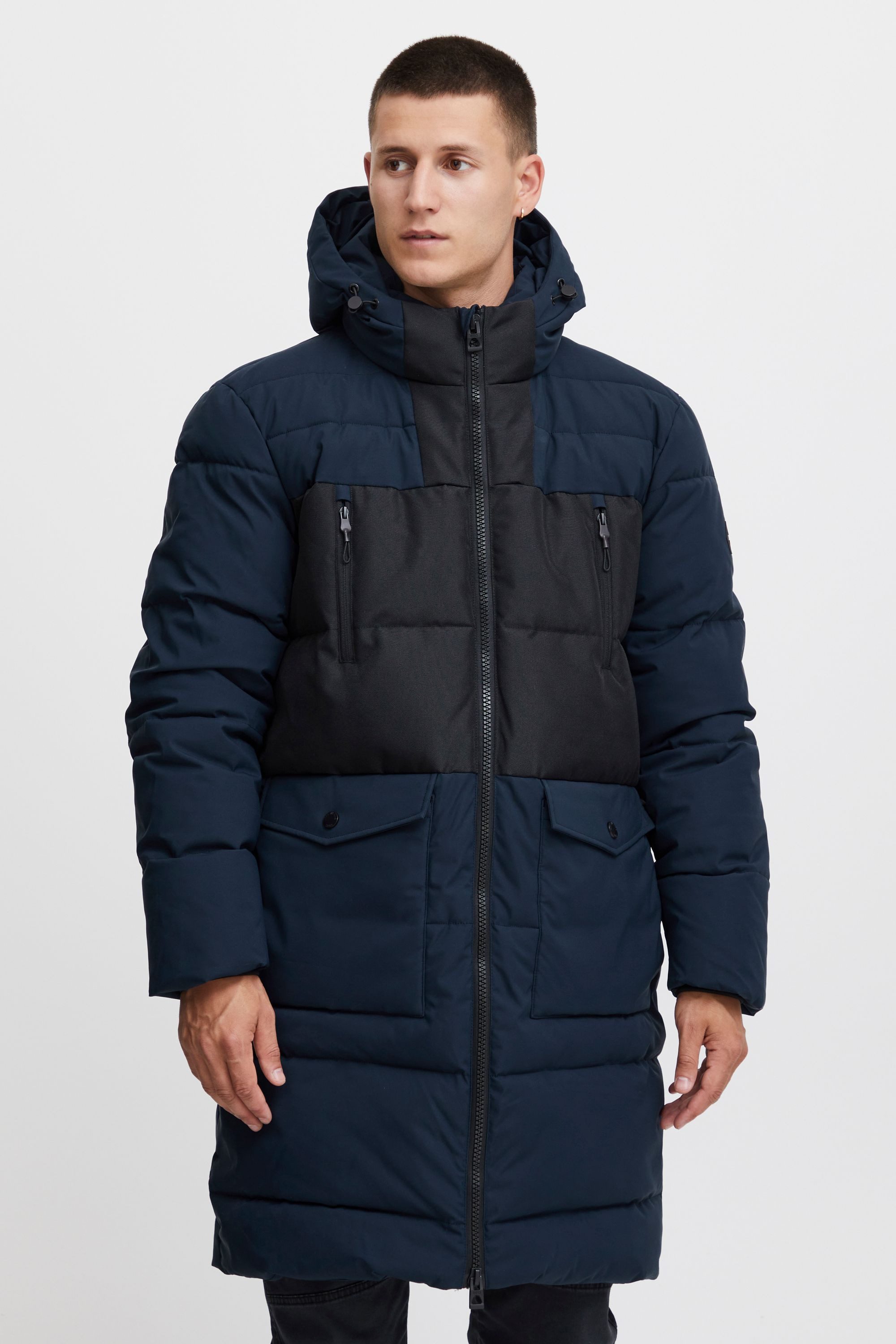 Indicode Steppjacke IDFlik Modische Jacke günstig online kaufen
