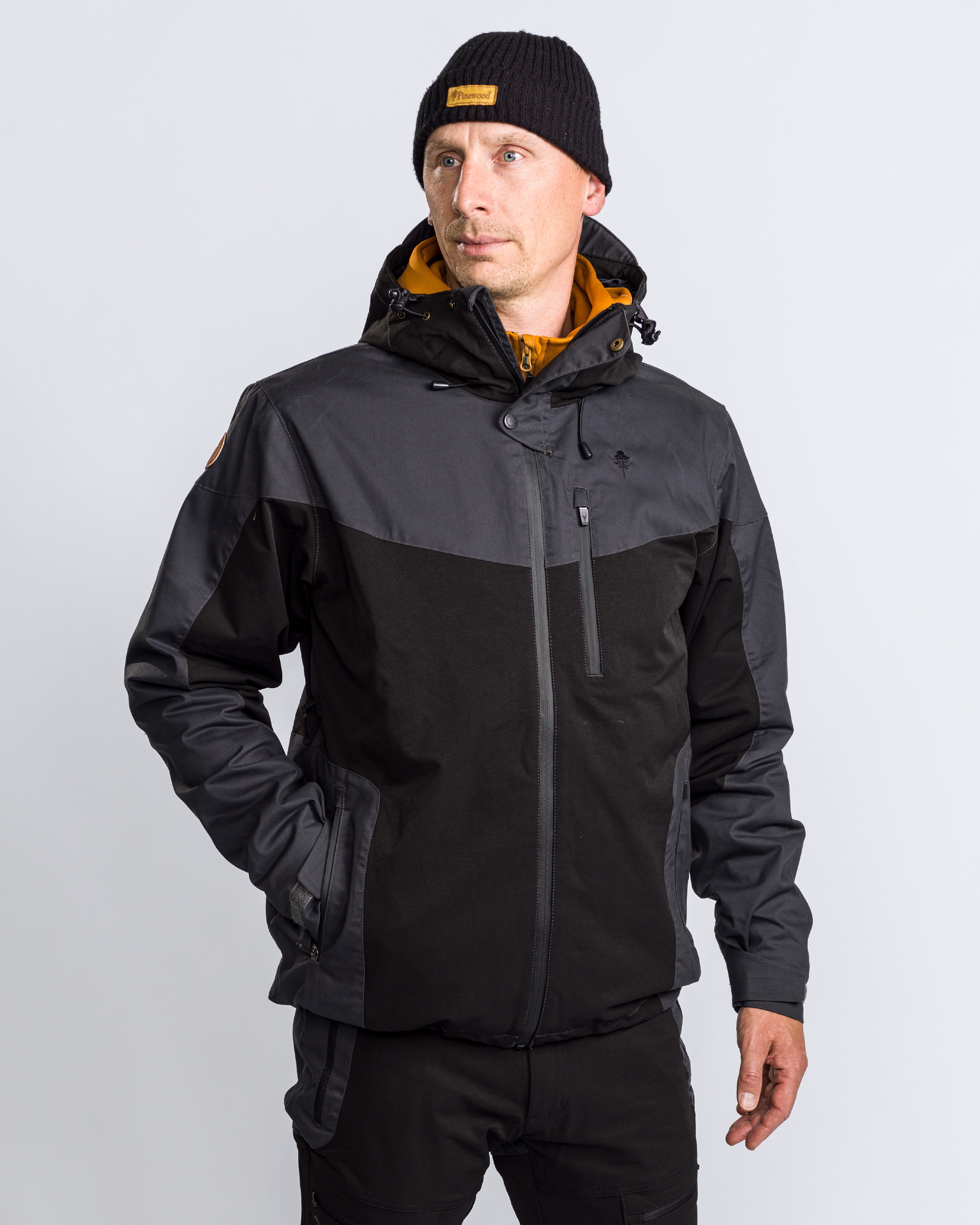 Pinewood Outdoorjacke FINNVEDEN HYBRID EXTREME MEN CS Trekkingjacke günstig online kaufen
