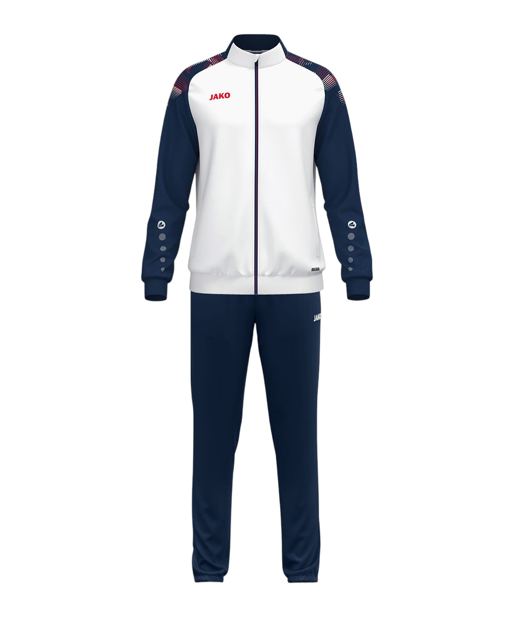 Jako Trainingsanzug Sonic Trainingsanzug Kids (1-tlg), default