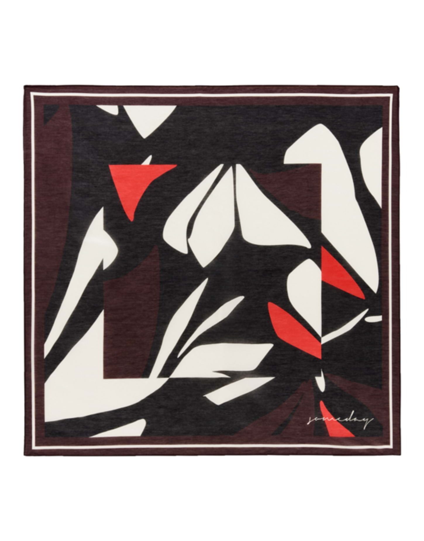 someday Modetuch Barbaraa scarf