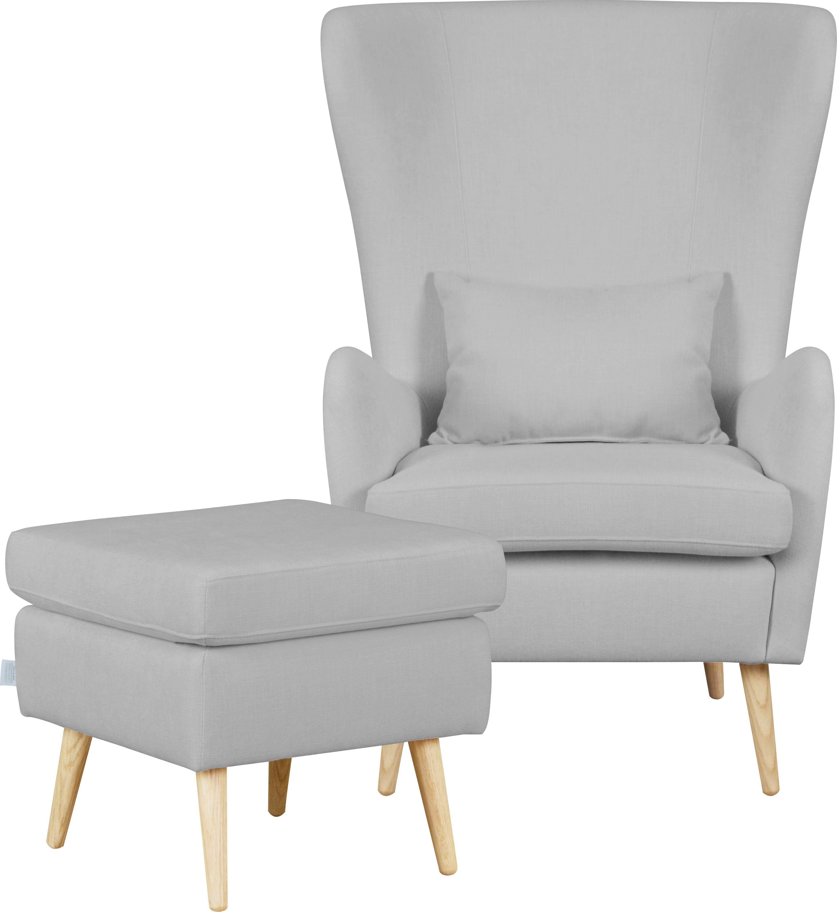Guido Maria Kretschmer Home&Living Sessel Salla günstig online kaufen
