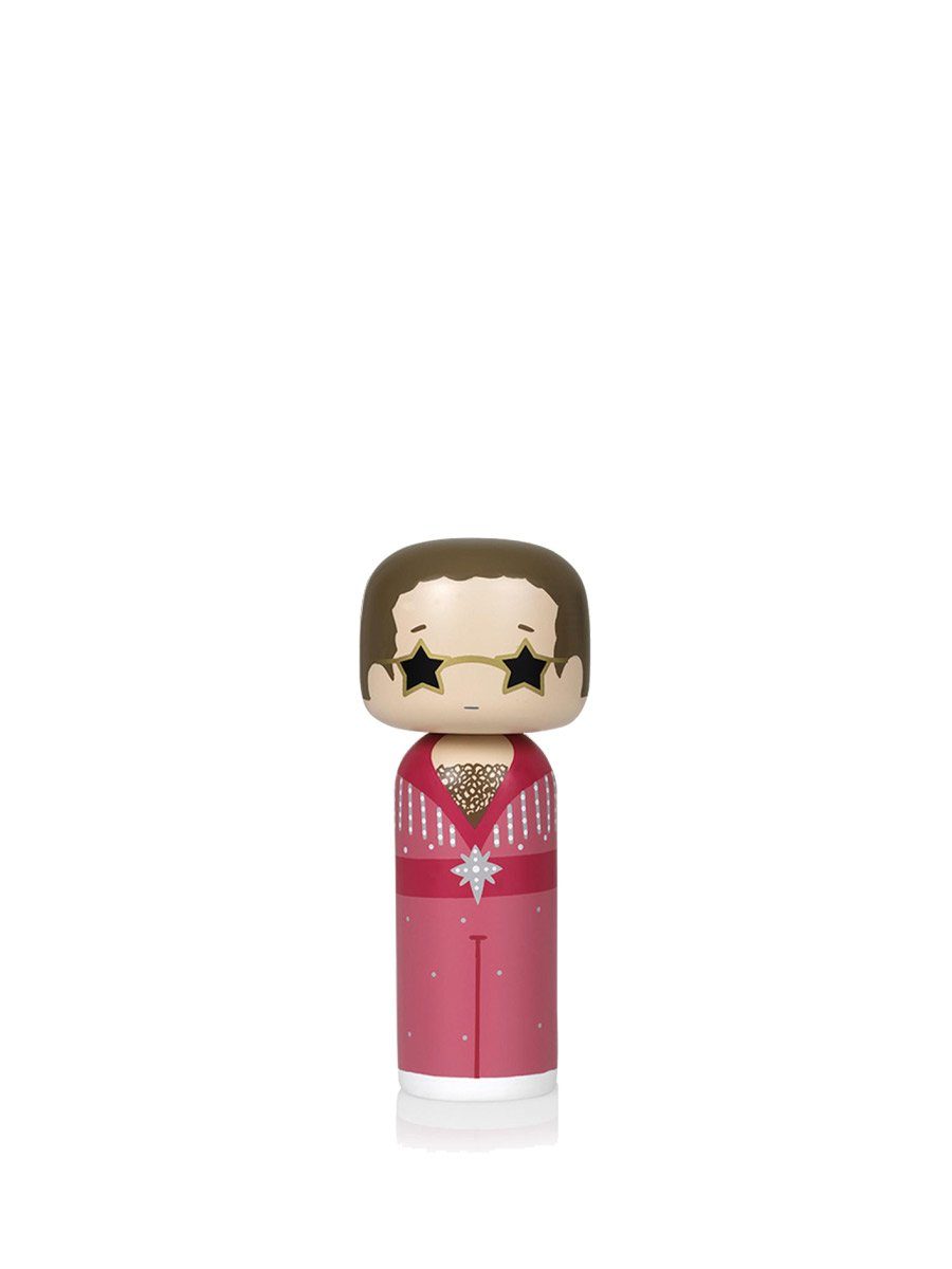 Lucie Kaas Dekofigur Kokeshi