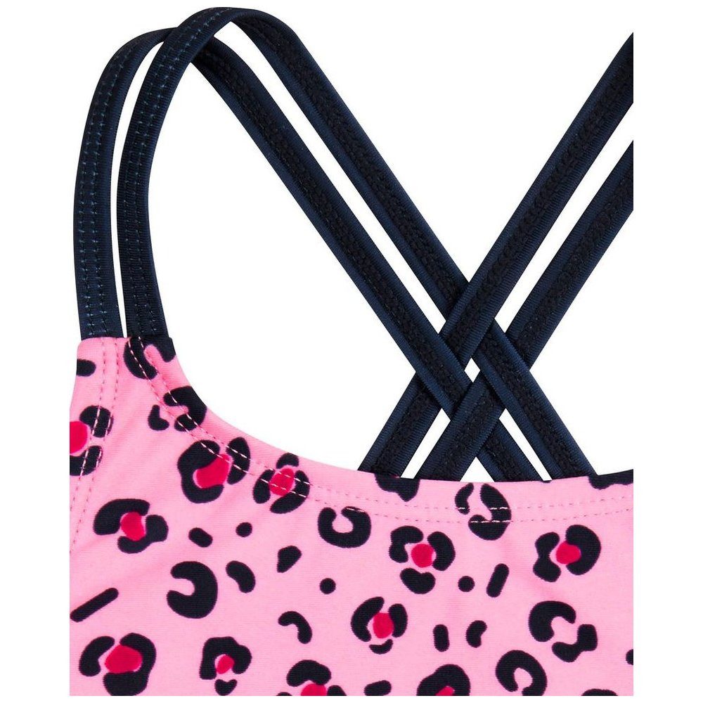 Playshoes Bügel-Bikini UV-Schutz Bikini Leo-Print