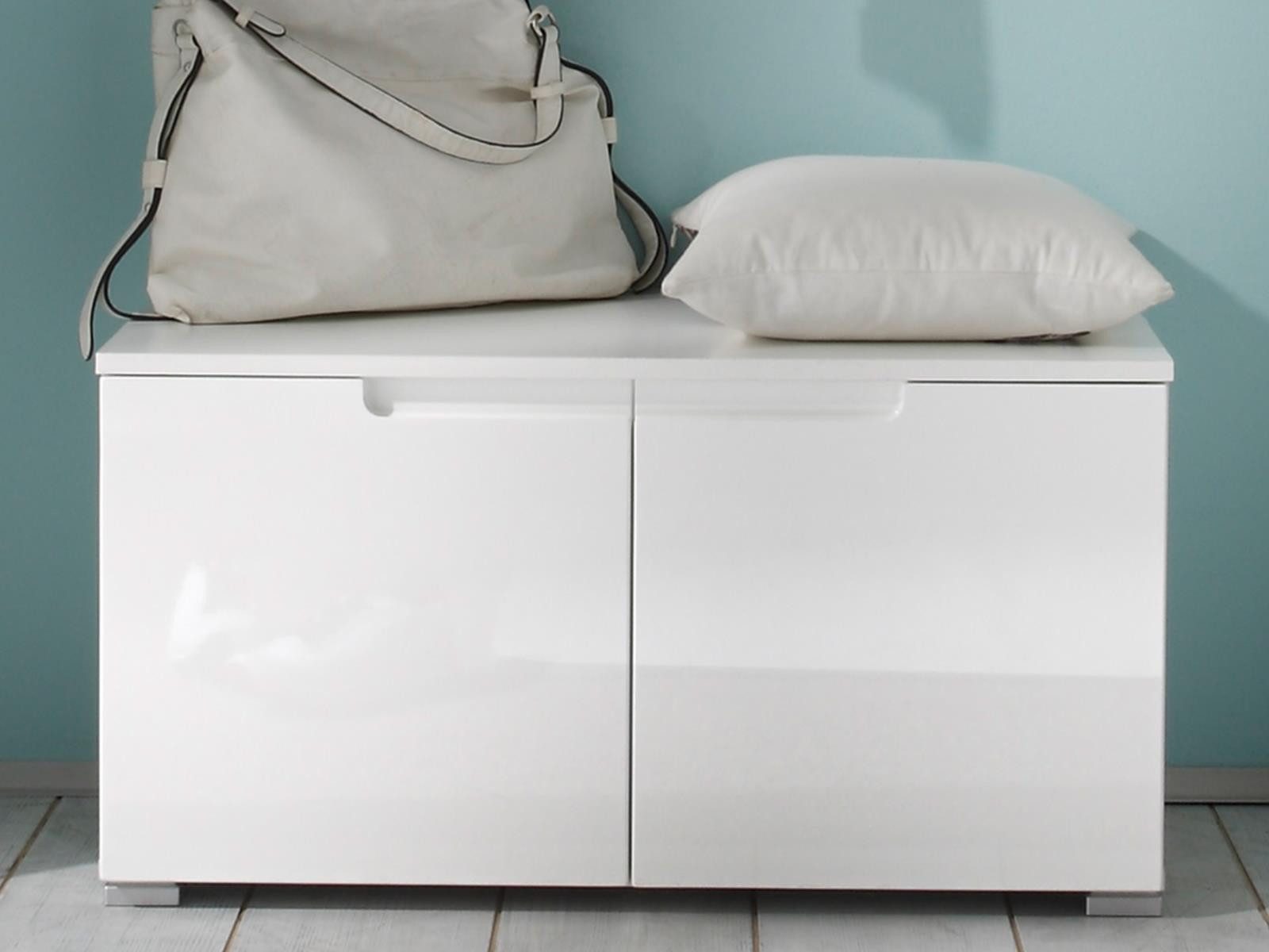 PREISBRECHER Sitzbank Suzette, 80 x 43 x 40 cm (B/H/T)