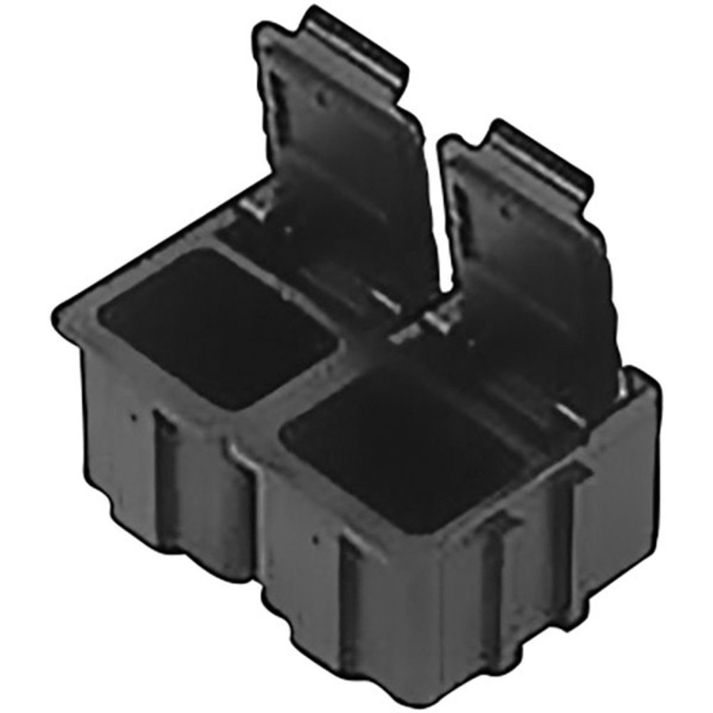 BERNSTEIN TOOLS FOR ELECTRONICS Werkzeugbox Bernstein Tools for Electronics ESD-SMD-Box (L x B x H) 16 x 12 x 15 m