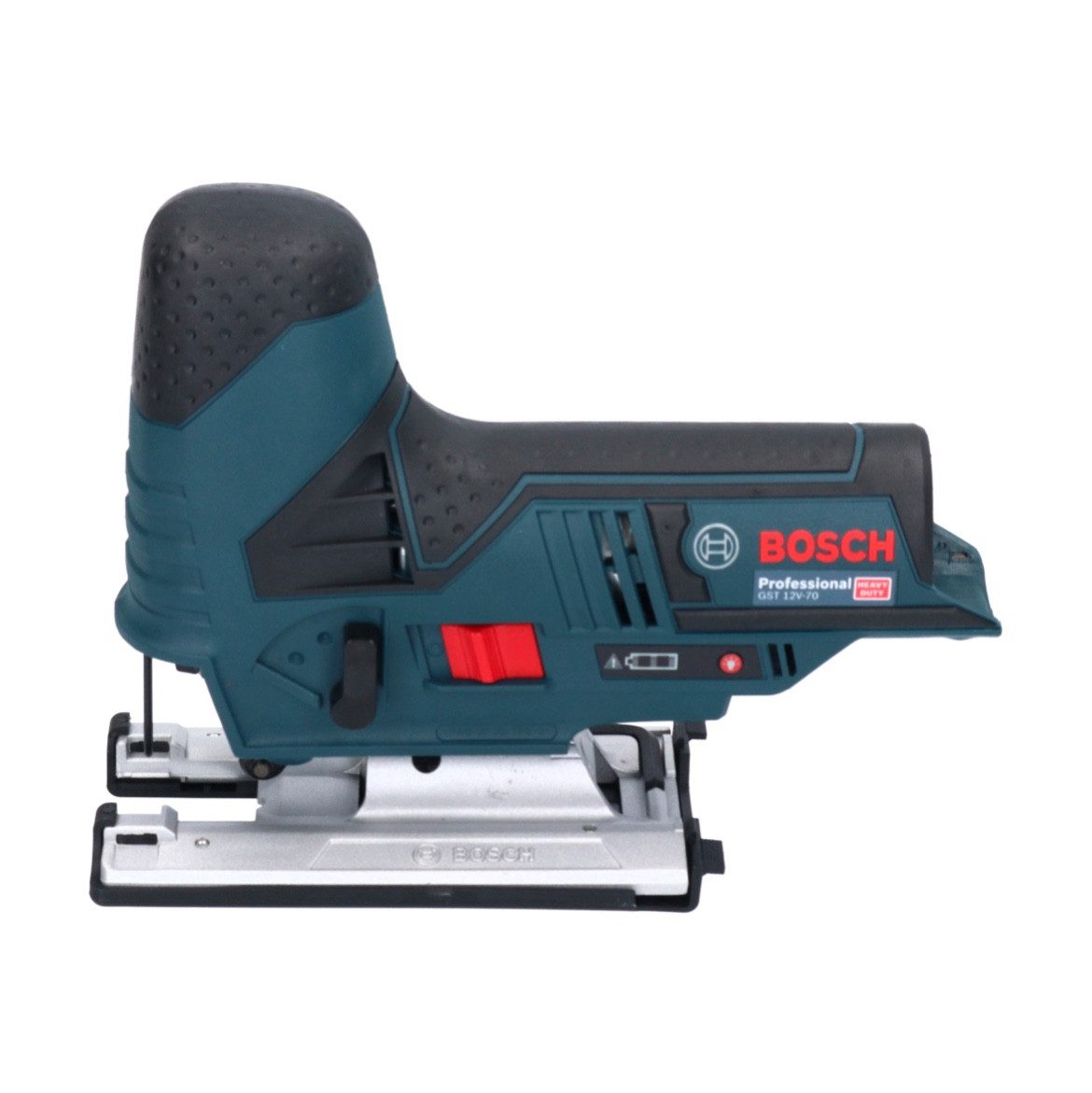 Bosch Professional Akku-Stichsäge GST 12V-70 Professional Akku Stichsäge 12 V + 1x Akku 3,0 Ah