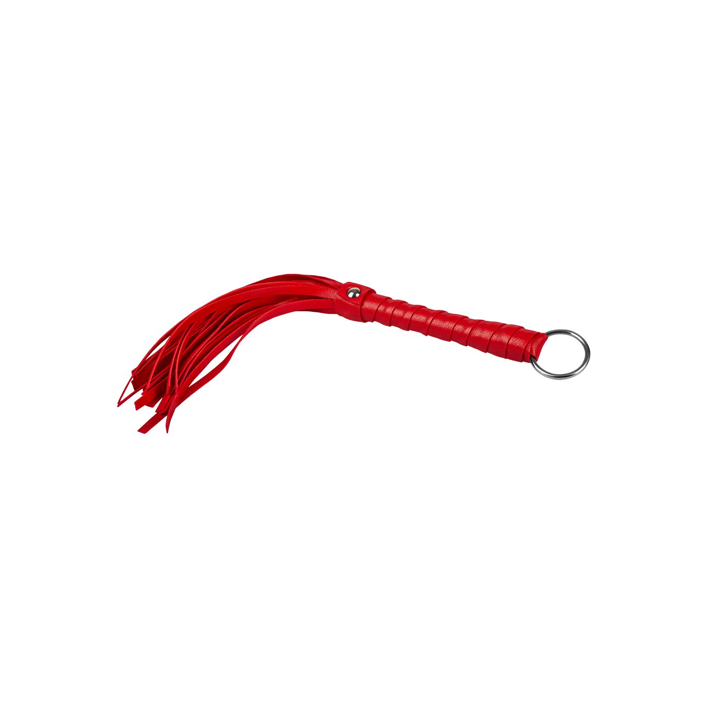 Rot Haltering Handfesseln EIS BDSM, EIS, mit vielschwänzig, Peitsche, handlich, Kurze