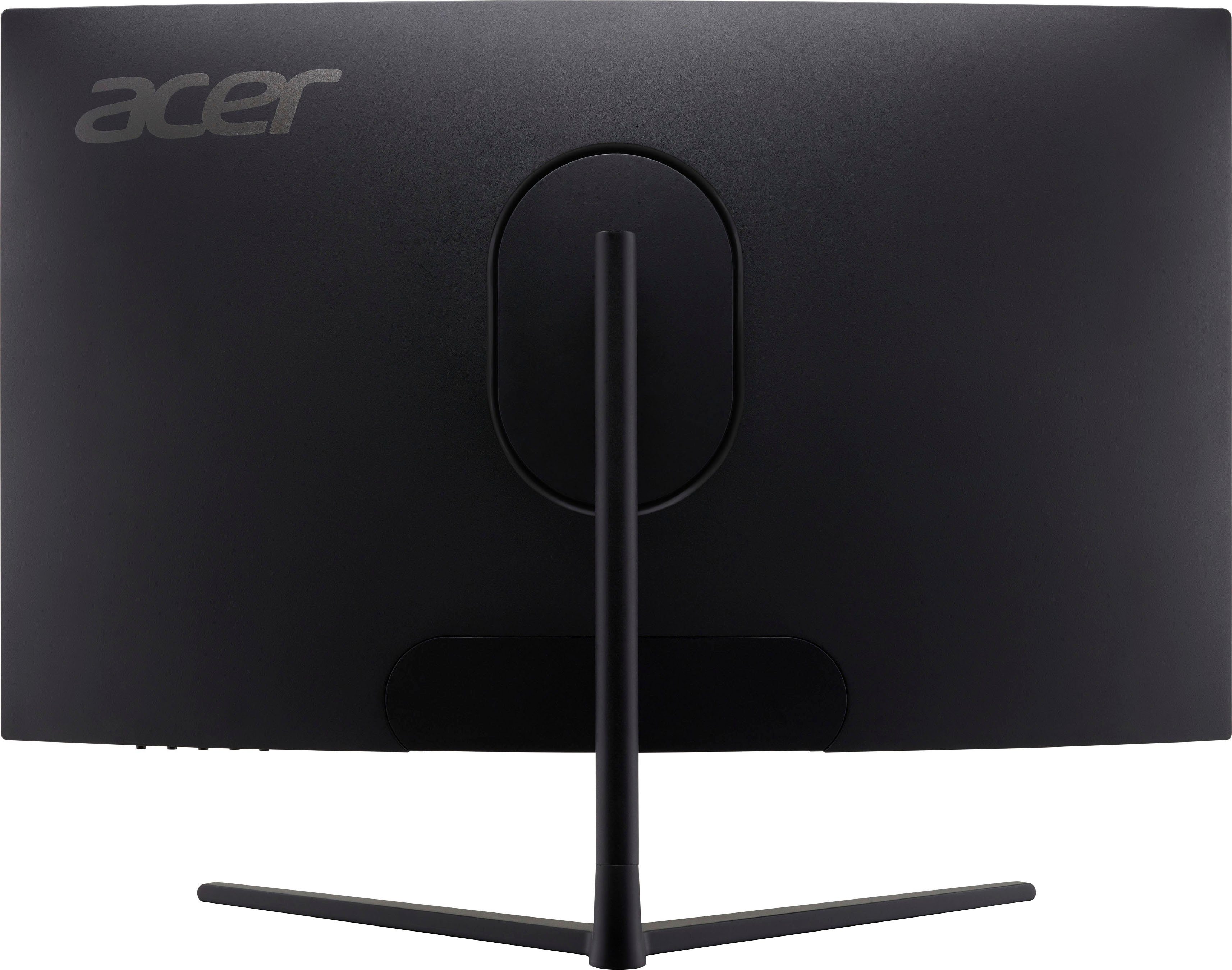 Acer Nitro EI322QUR Curved-Gaming-LED-Monitor (80 1 WQHD, Hz, LED) px, 1440 cm/32 165 Reaktionszeit, 2560 ms VA ", x