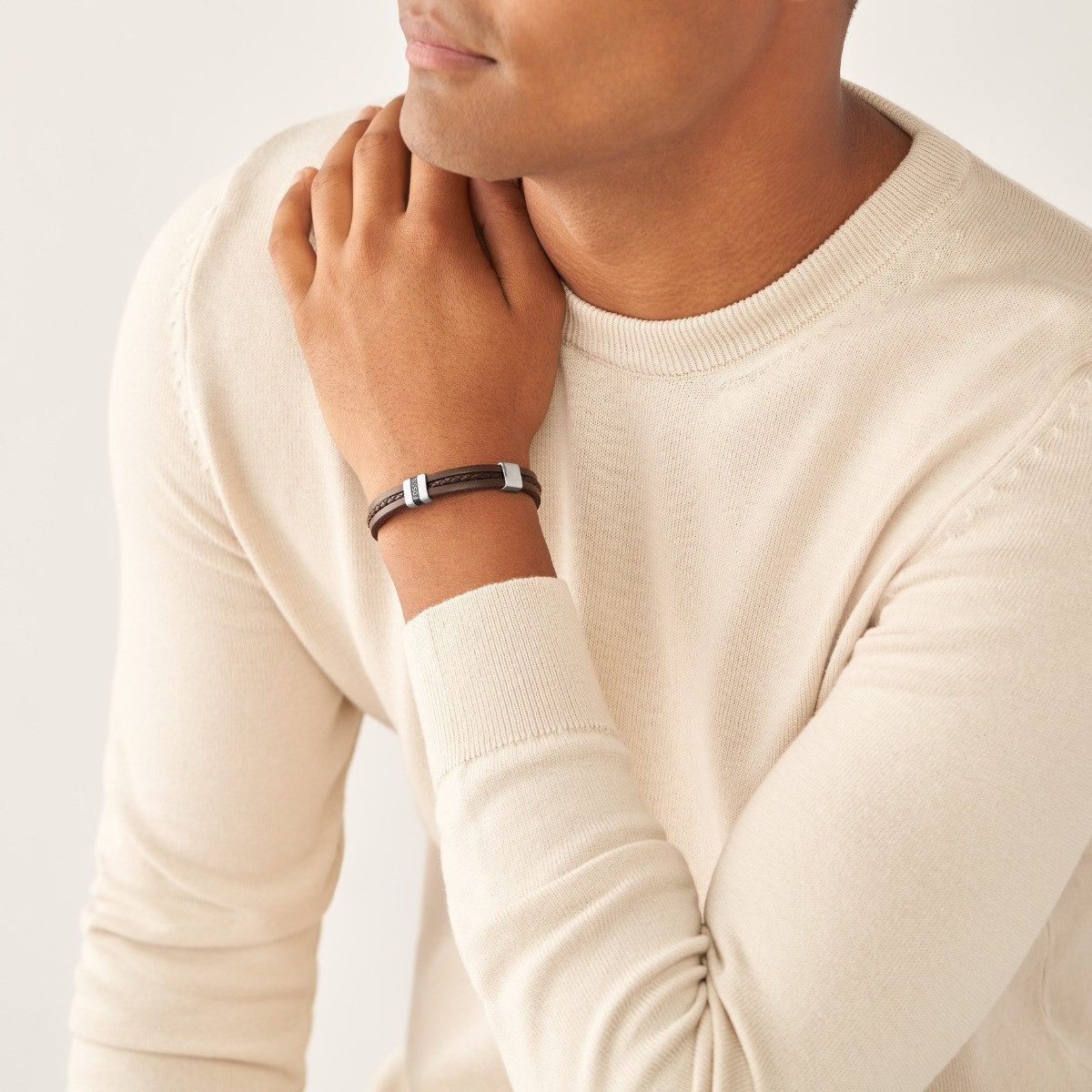 Fossil Armband Armband Herren Essentials... Fossil Armband Armband Herren Essentials...